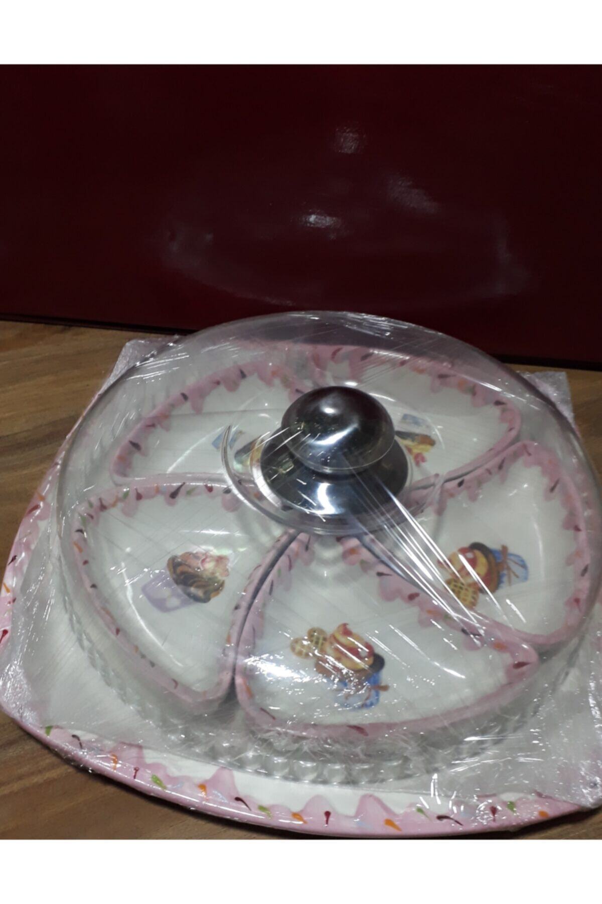 Bozkuşlar züccaciye Porselen Kahvaltı Takımı