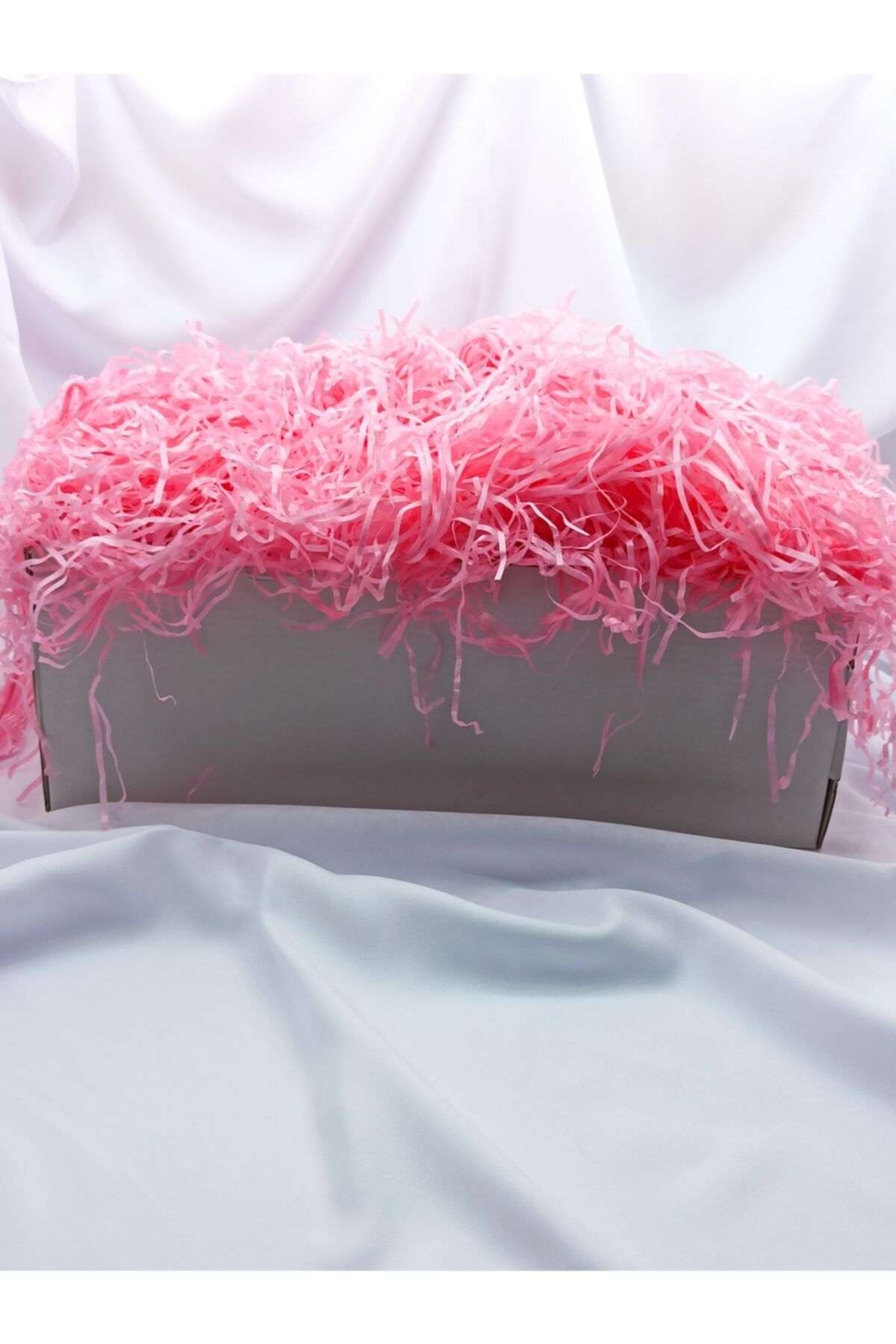 DENİZDENAL Kırpıntı Kağıt Pembe 100 Gr