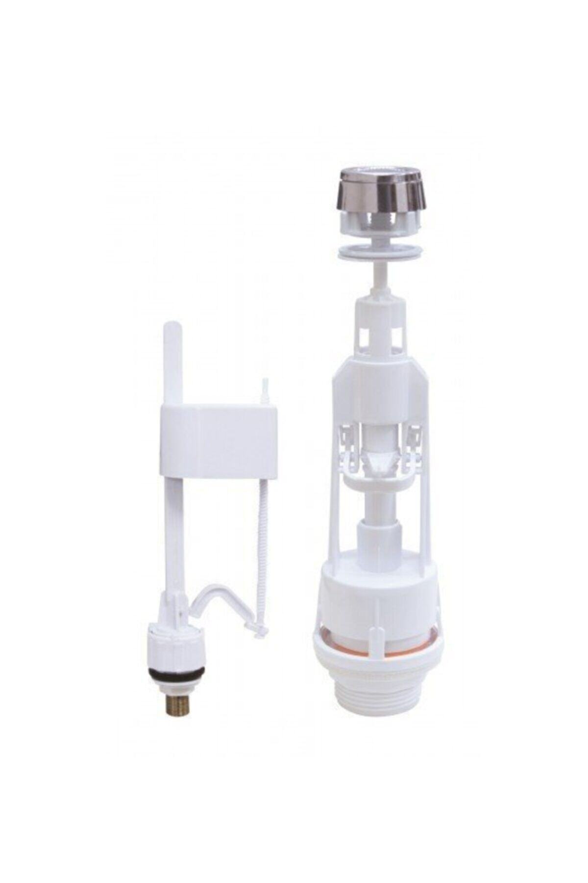 Prestige Rezervuar Klozet İç Takımı Basmalı