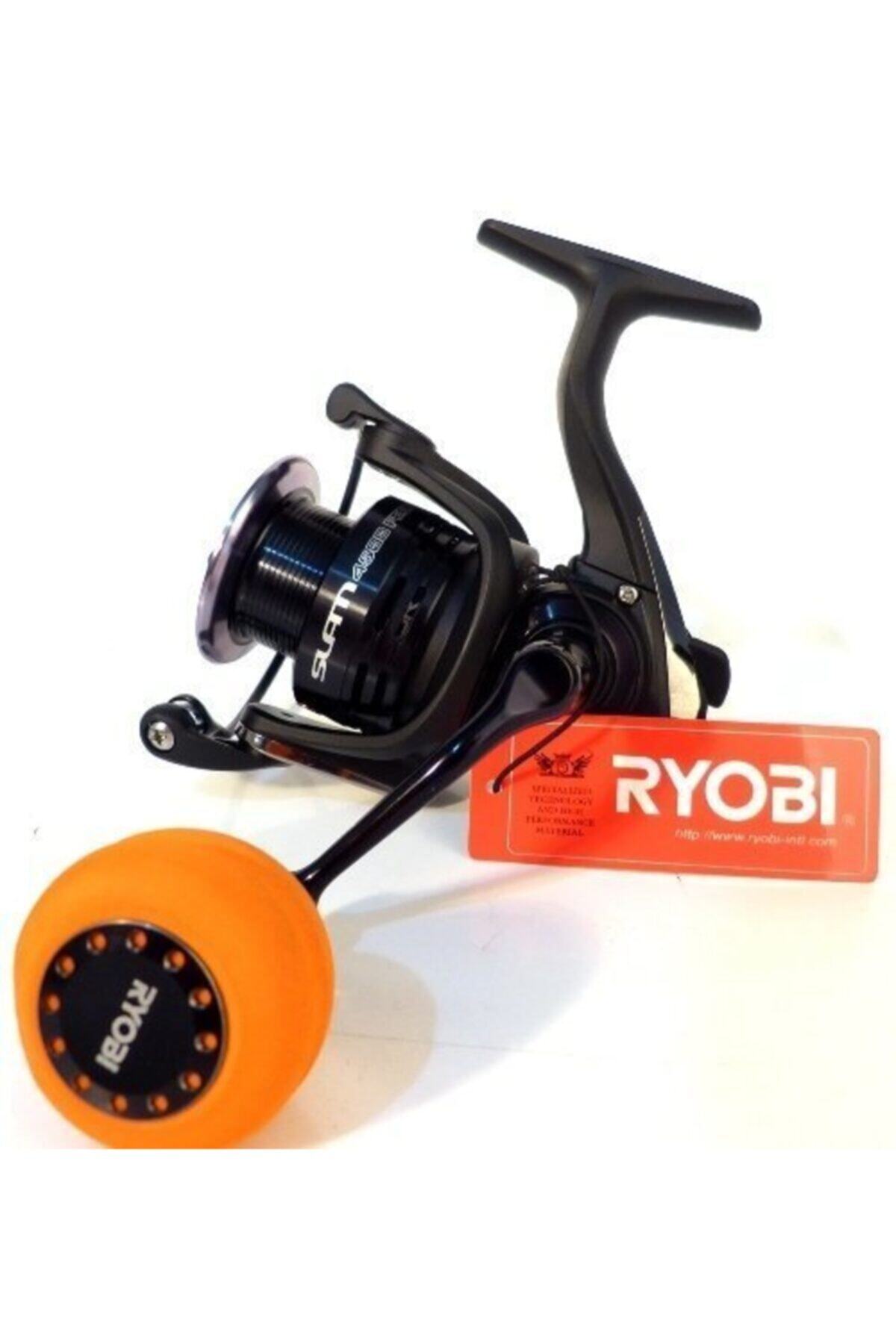Ryobi Ryobı Slam Feeder 6500