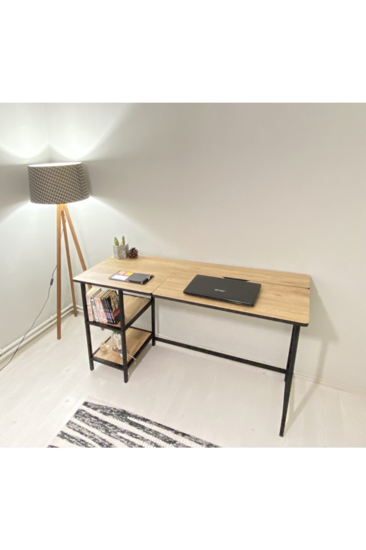 yumelifestore Yms-01 Akıllı Çalışma Masası Öğrenci Masası Ve Çizim Masası