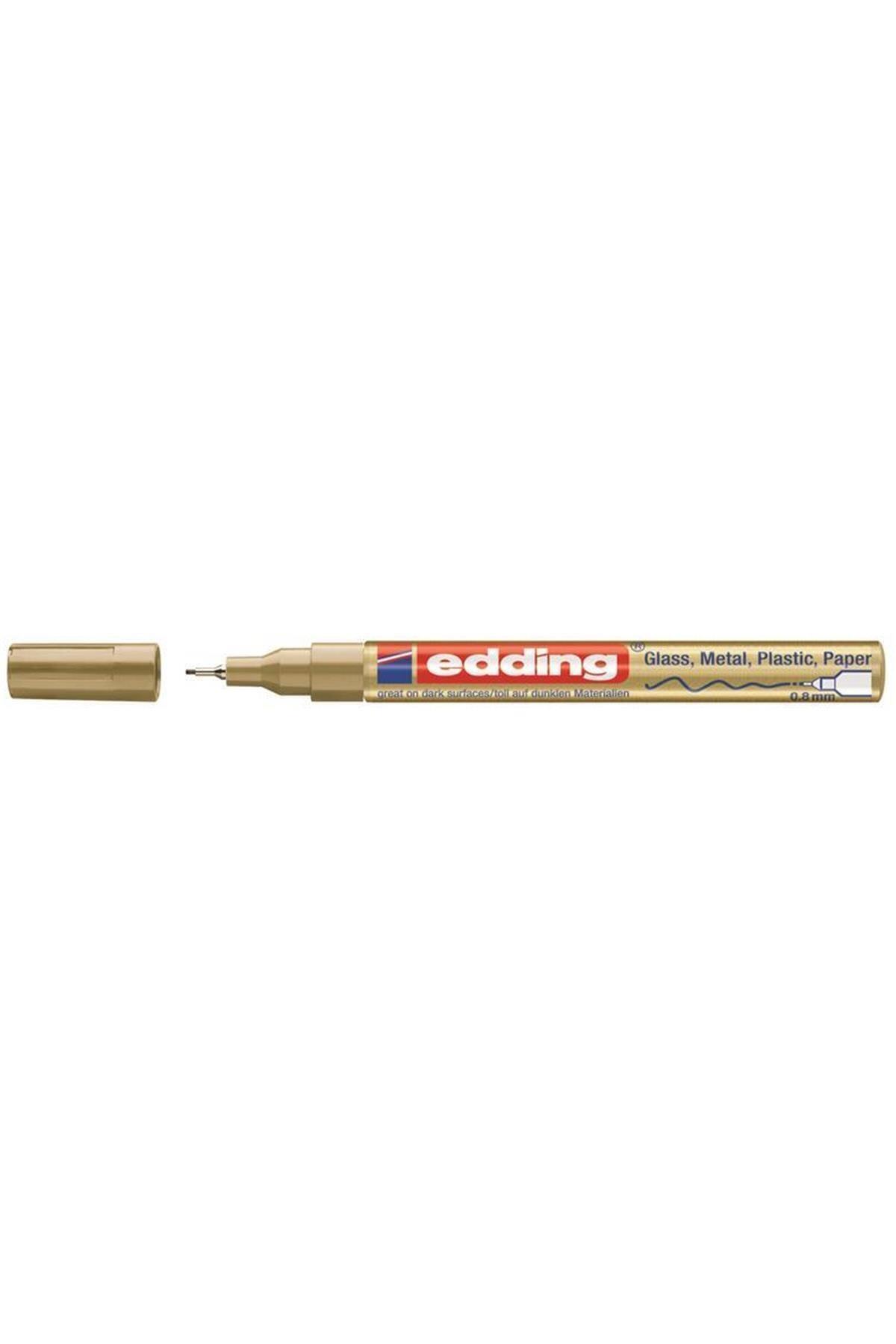 Edding Marka: 780 Altın Iğne Uçlu Marker Kalem 0.8 Mm Kategori: Kurşun Kalemler