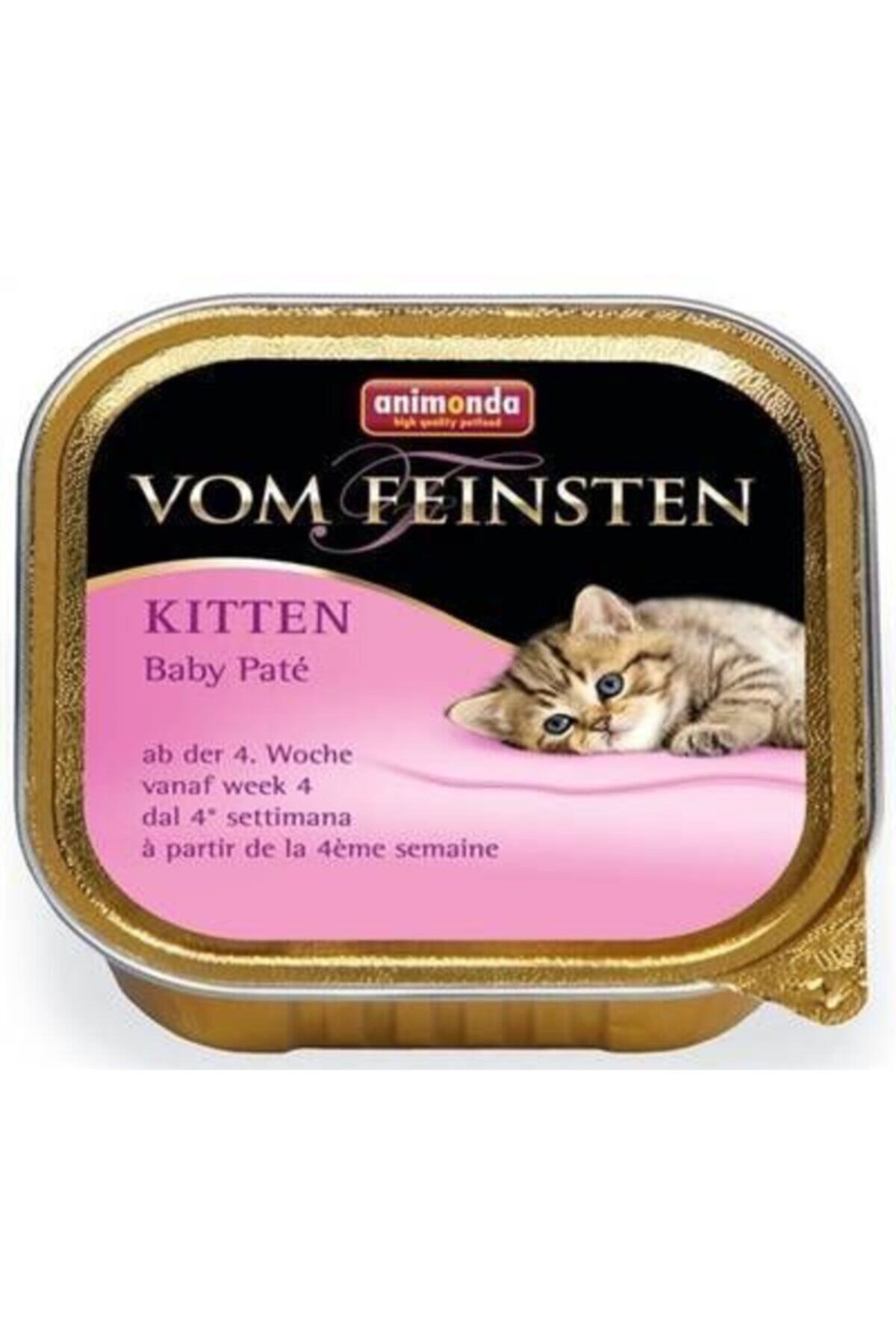 Animonda Vom Feinsten Pate Yavru Kedi Konservesi 100 gr