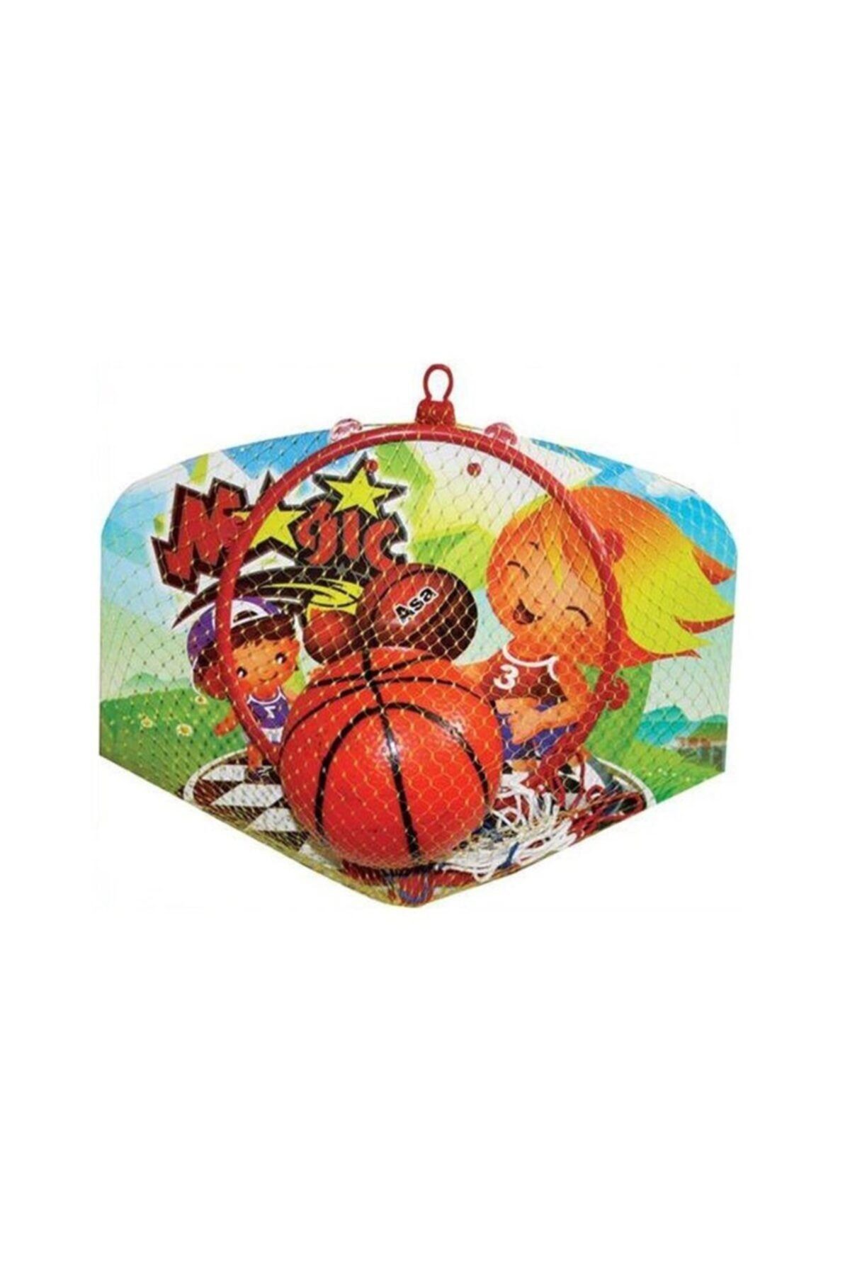 Özdemir Toys 100a Büyük Ahşap Pota
