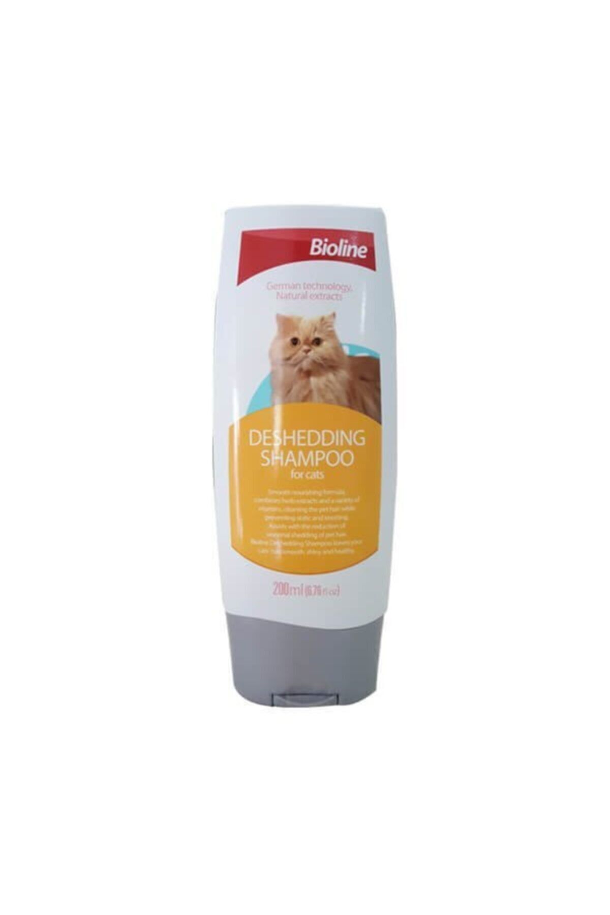 Bioline Kıtık Açıcı Kedi Şampuanı 200 ml