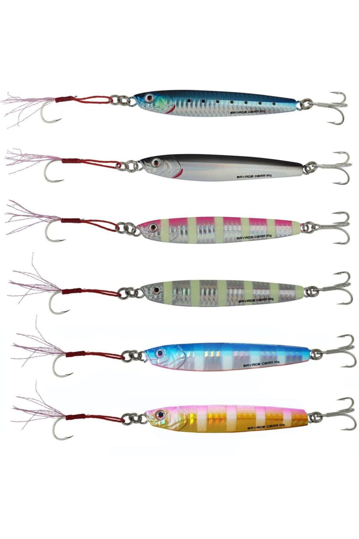 Savage Gear 3d Slim Minnow 10 gr 5.9 cm Jig Yem