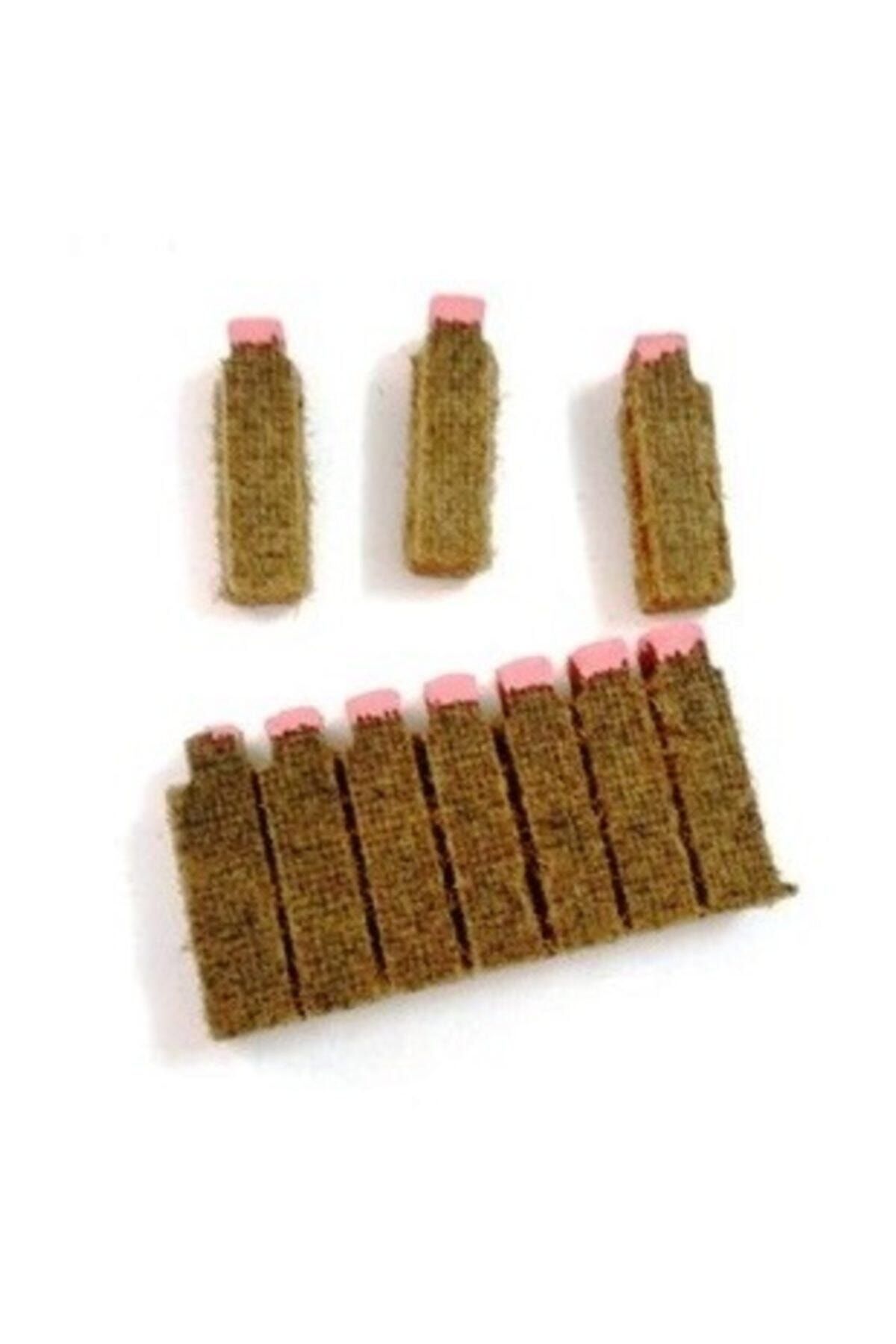 Flam Up Kibrit Başlı Mangal Şömine Tutuşturucu Çıra 24'lü X 2 Paket