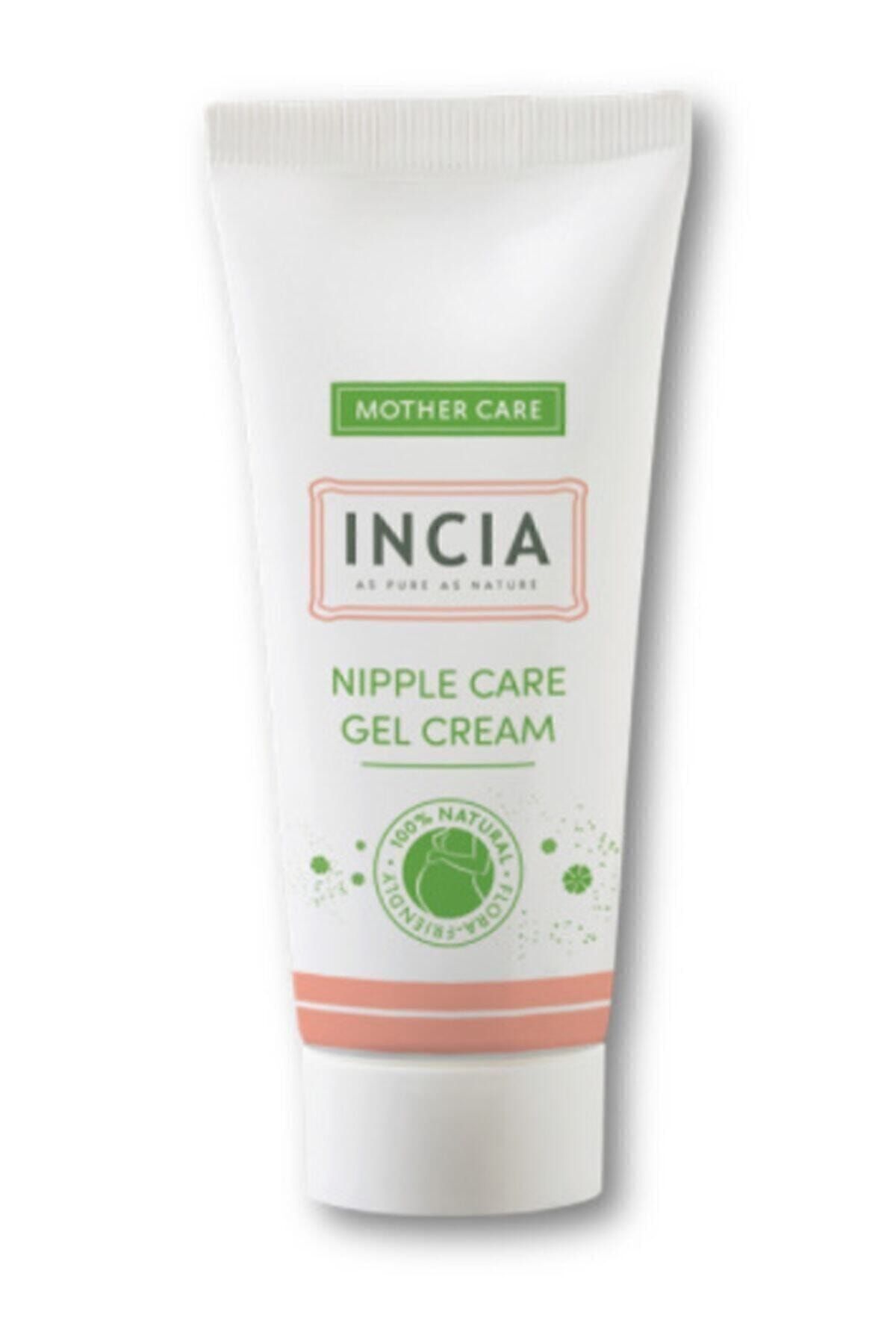Incia Göğüs Ucu Bakım Jel Kremi 30ml