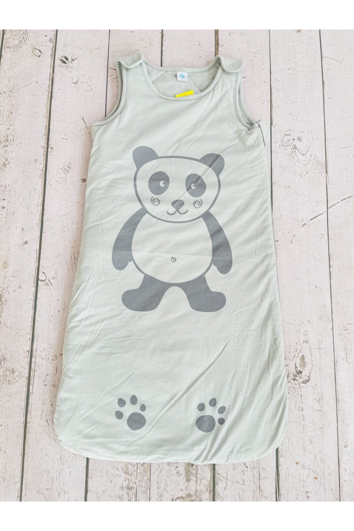 JUNİPERUS Unisex Bebek Uyku Tulumu Kundak 6-36 Ay Arası