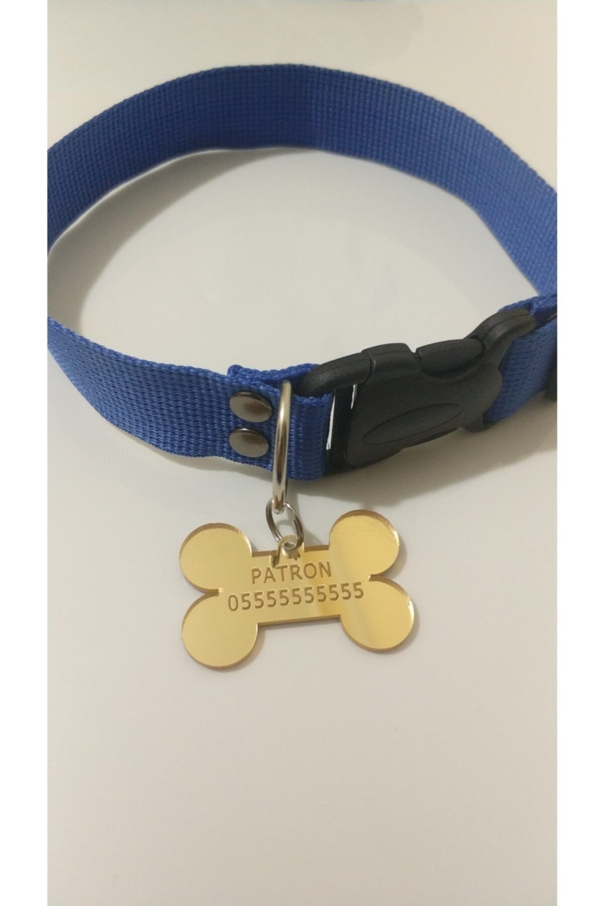 Albayrak Pet Accessories Köpek Tasması Ve Isimlik