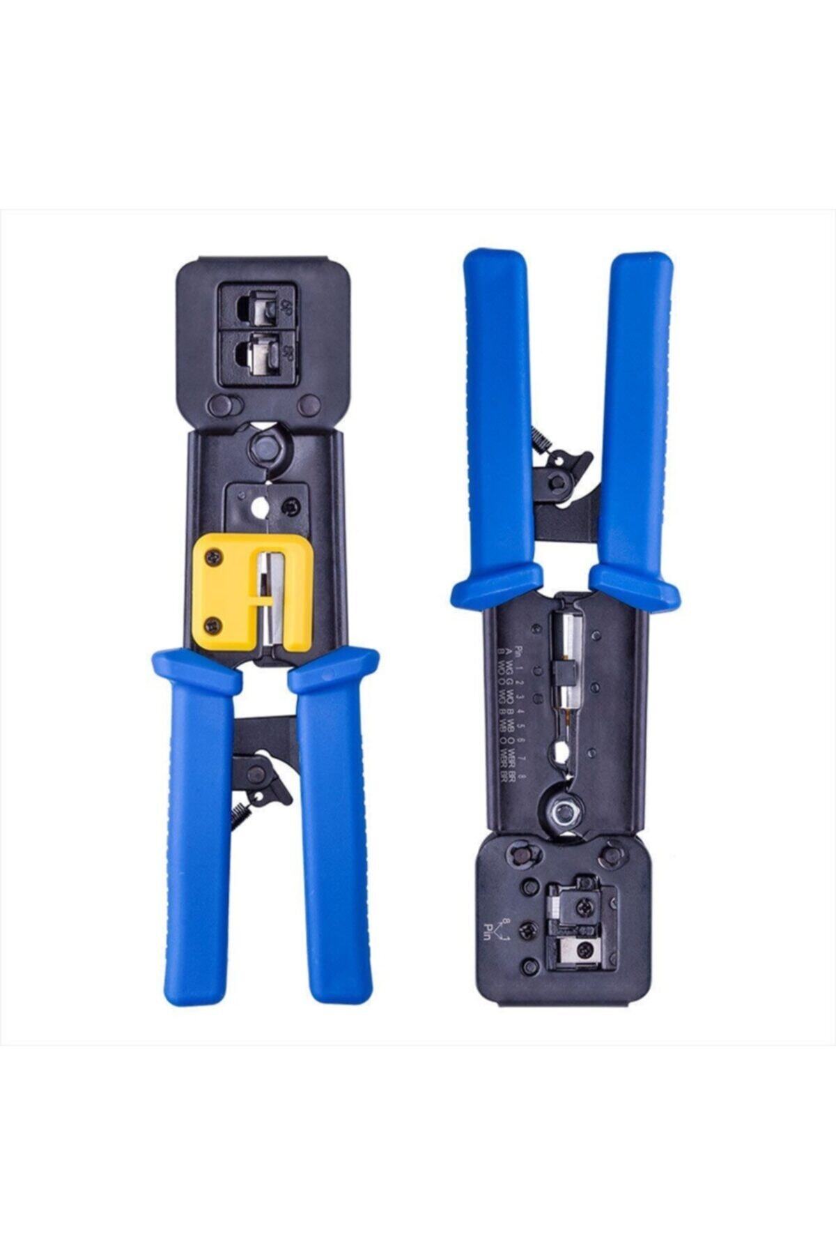 R3 Rj45 Ve Rj11 Plug Pensesi