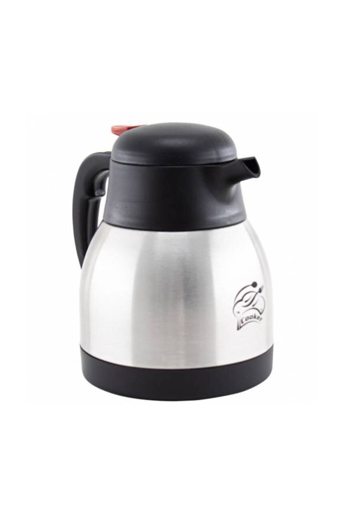 Cooker 1 Litre Paslanmaz Çelik Termos Ckr2035