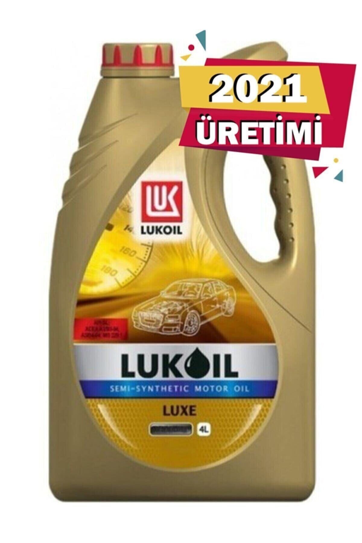 LUKOIL Luxe 5w-30 4lt Motor Yağı