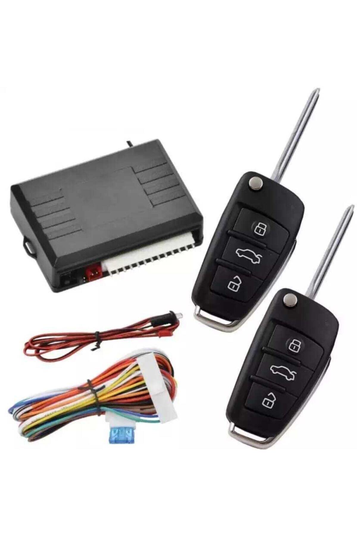 EACE Uzaktan Kumandalı Oto Alarm Uyumlu