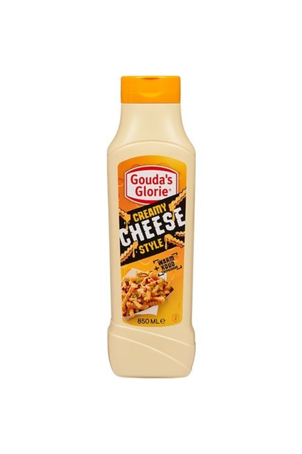 Gouda's Glorie Baharatlı Peynir Sos 850 ml