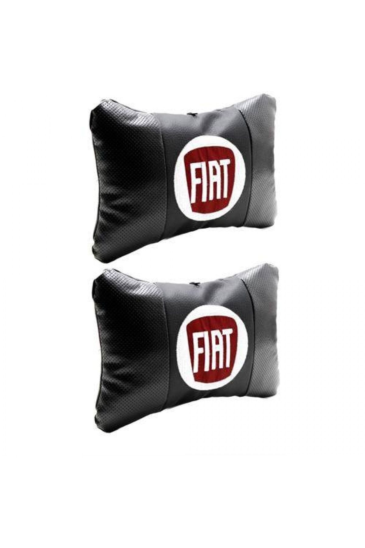 ModaCar Fiat Elyaf Dolgulu Boyun Yastığı 6'lı