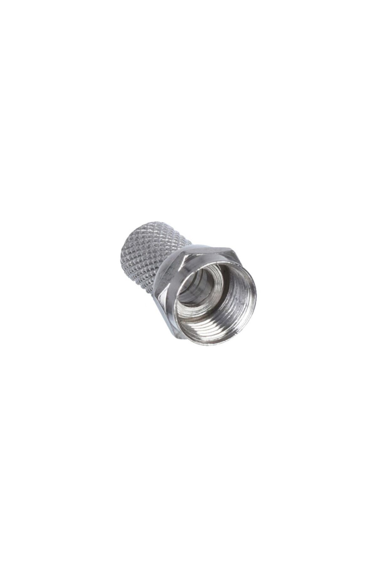 GeSi 18 mm Rg 6 F Konnektör-100 Adet