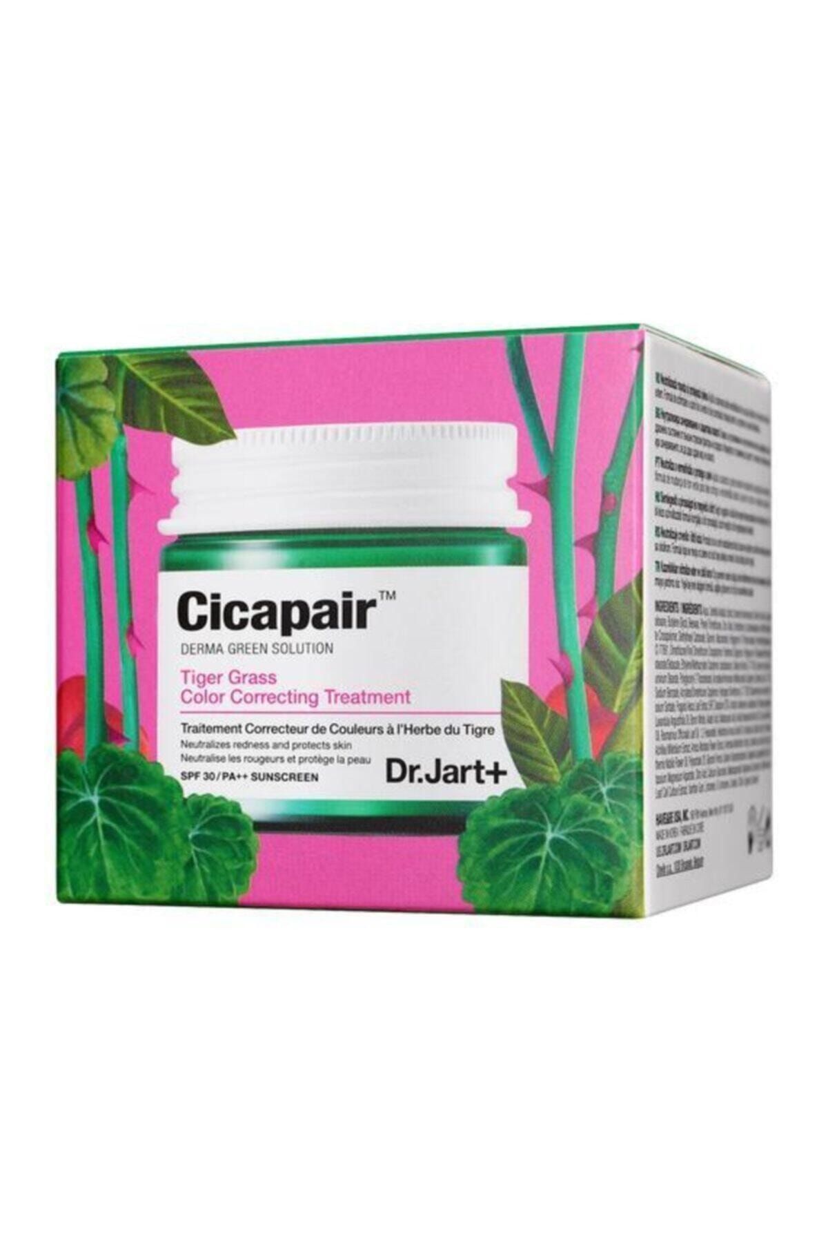Dr. Jart+ Cıcapaır™ Tıger Grass Color Correctıng Treatment Spf30 Renk Düzenleyici 30 Spf Gündüz Kremi 15 ml