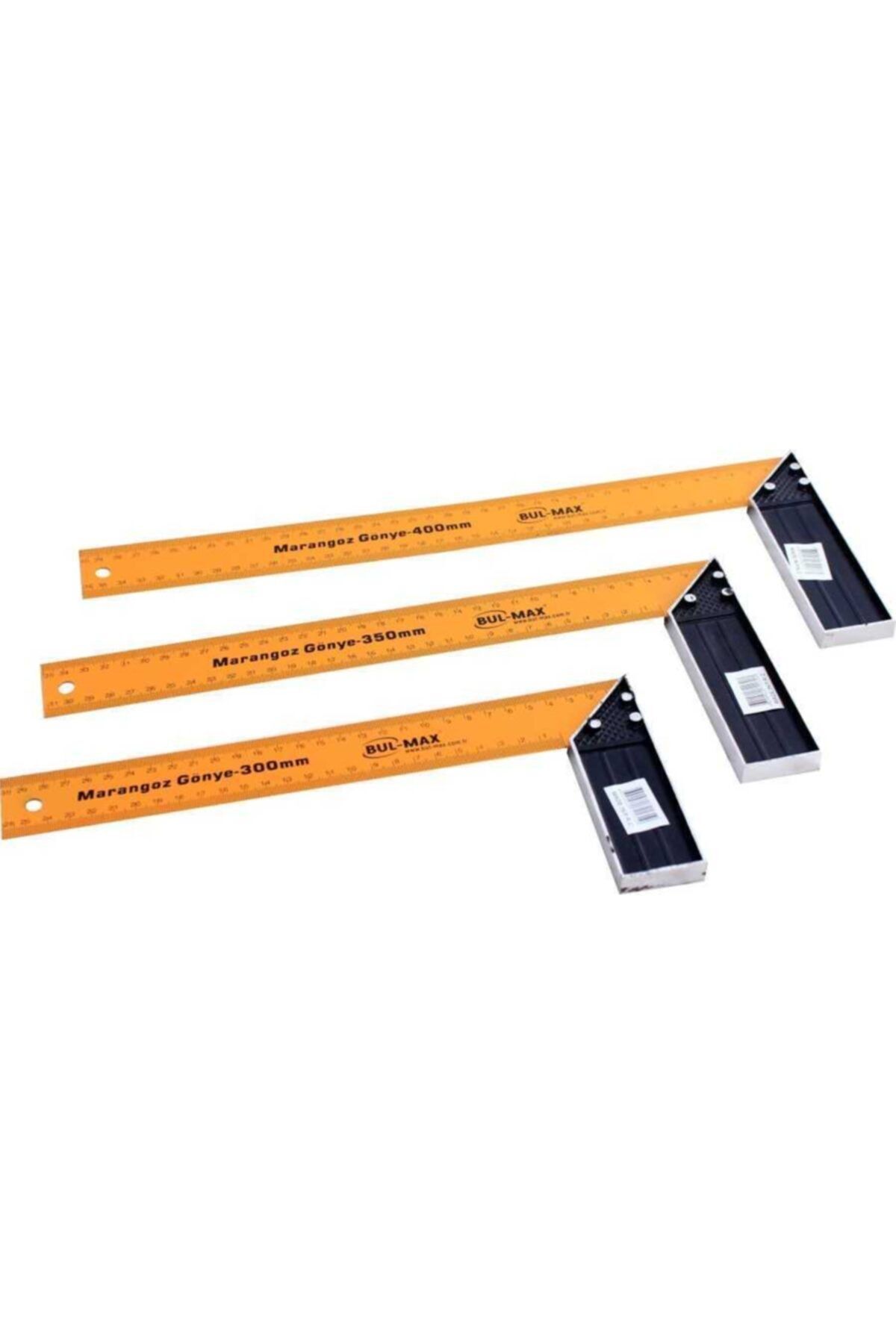 YAPRAKOUTLET Gönye - Profesyonel 30 Cm