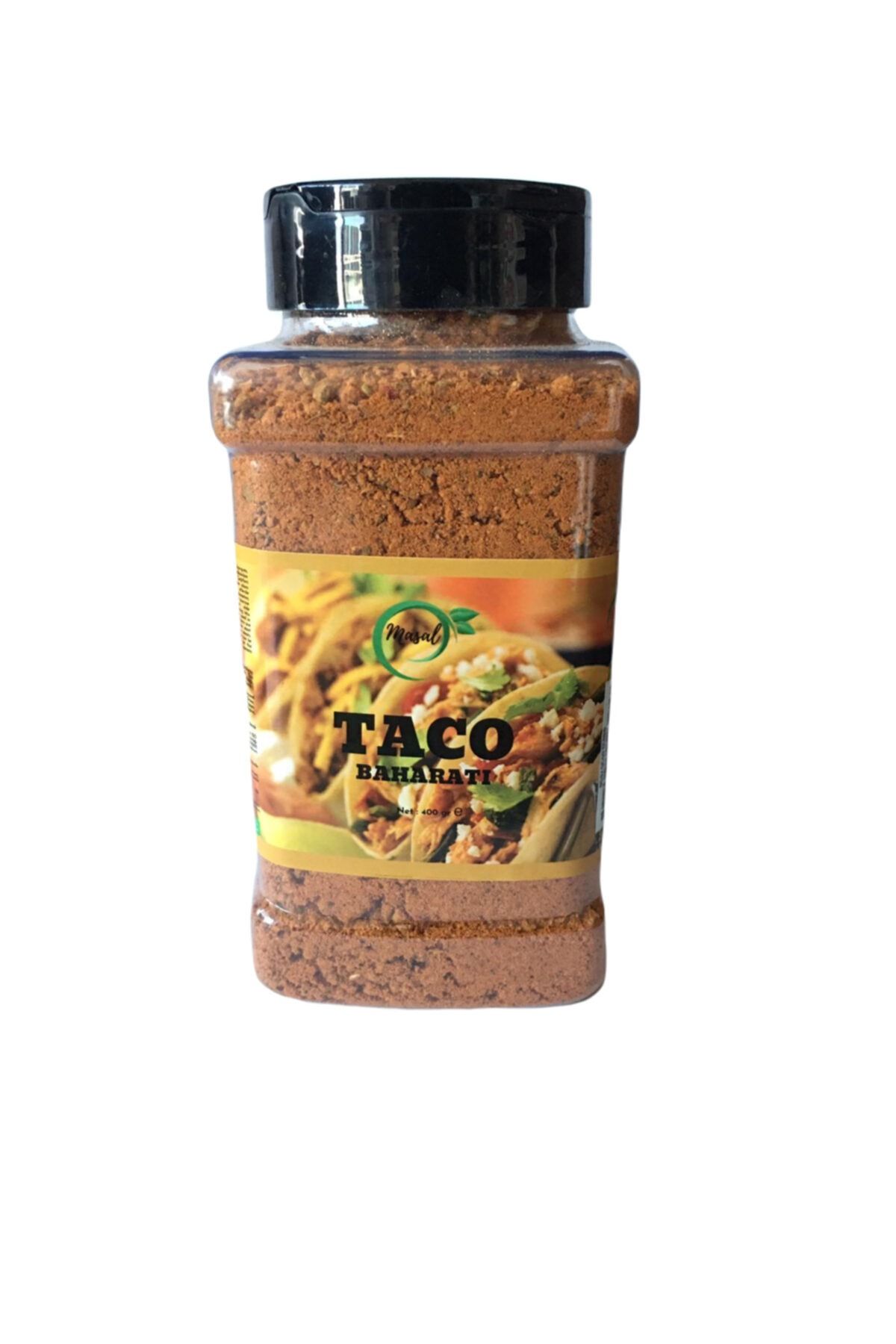 Masal Taco Baharatı ( 400 gr ) - Tuzluklu Pet