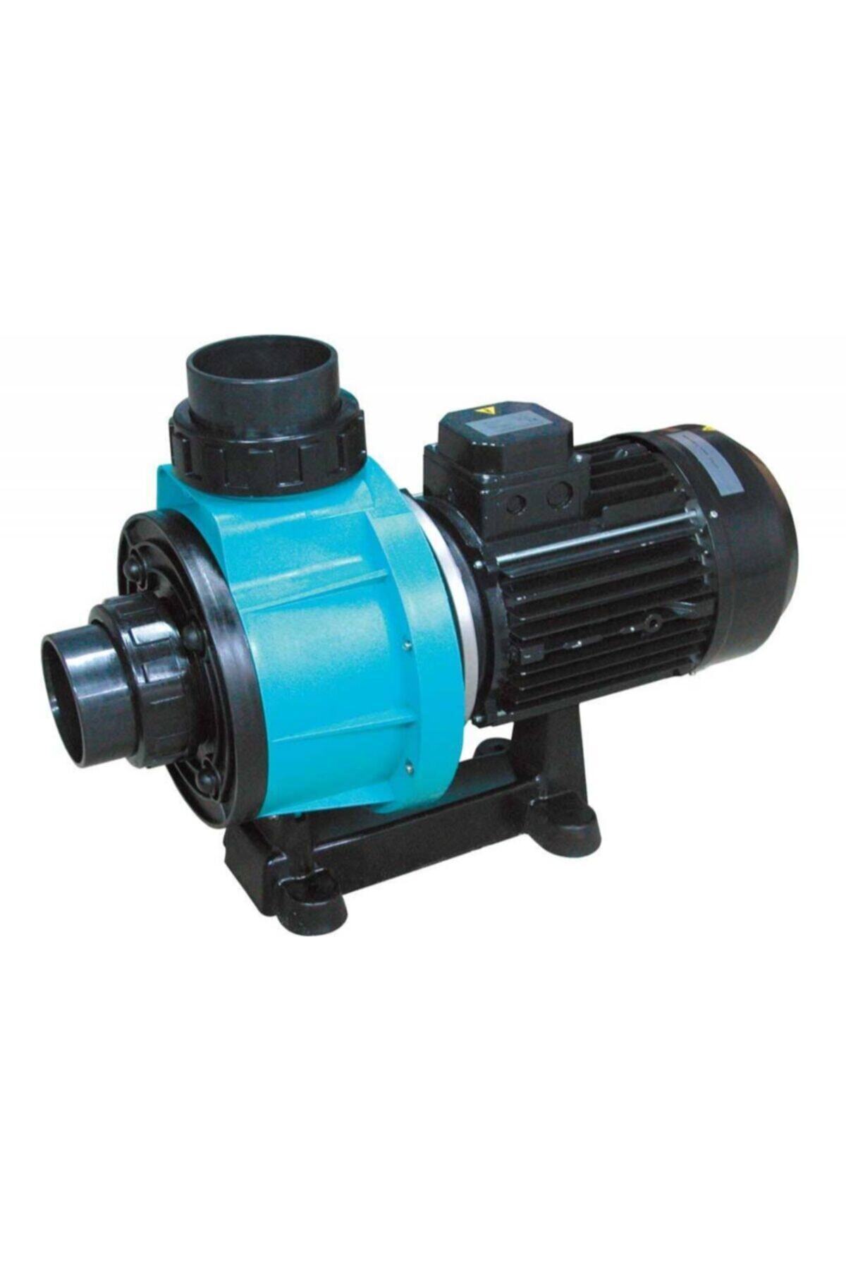 Gemaş Flooder Jet Havuz Pompası 7,5 Hp, Trifaze, Flj 750t