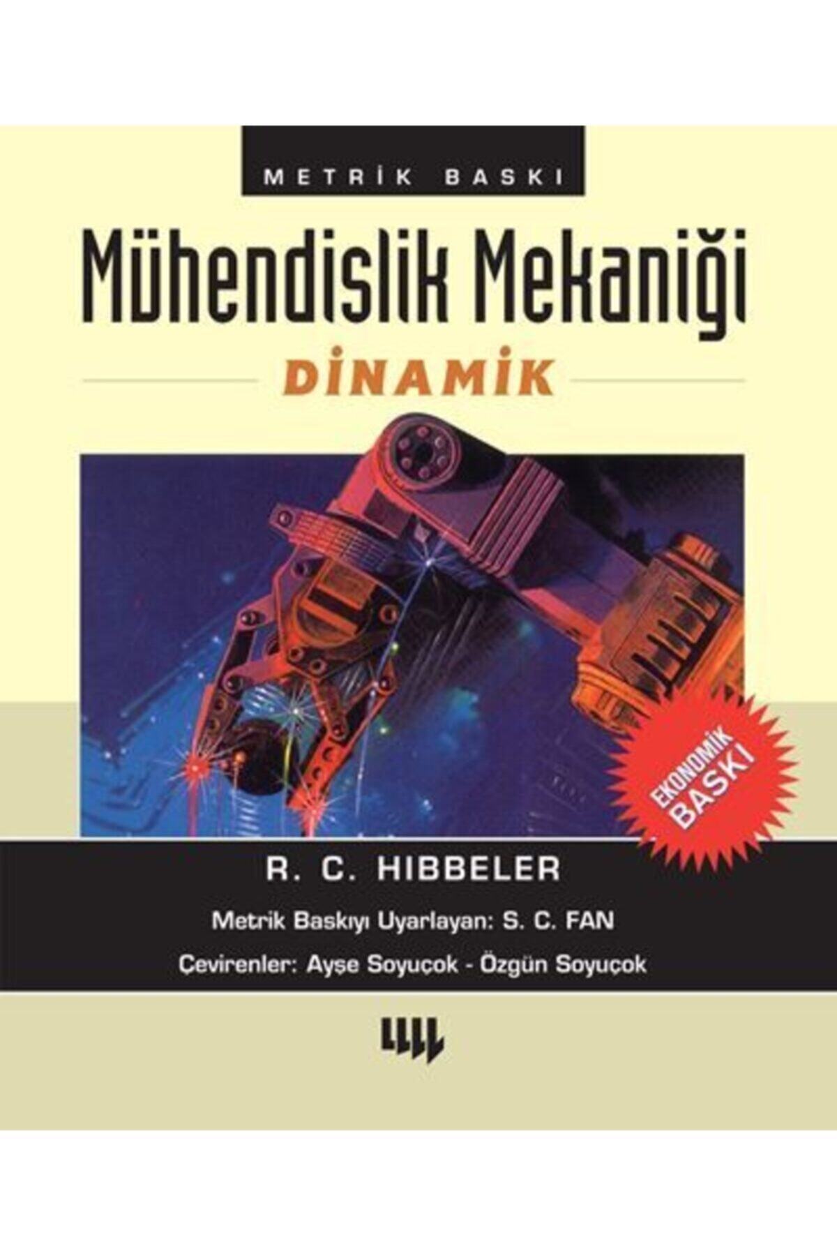 Literatür Yayıncılık Mühendislik Mekaniği Dinamik - Ekonomik Baskı