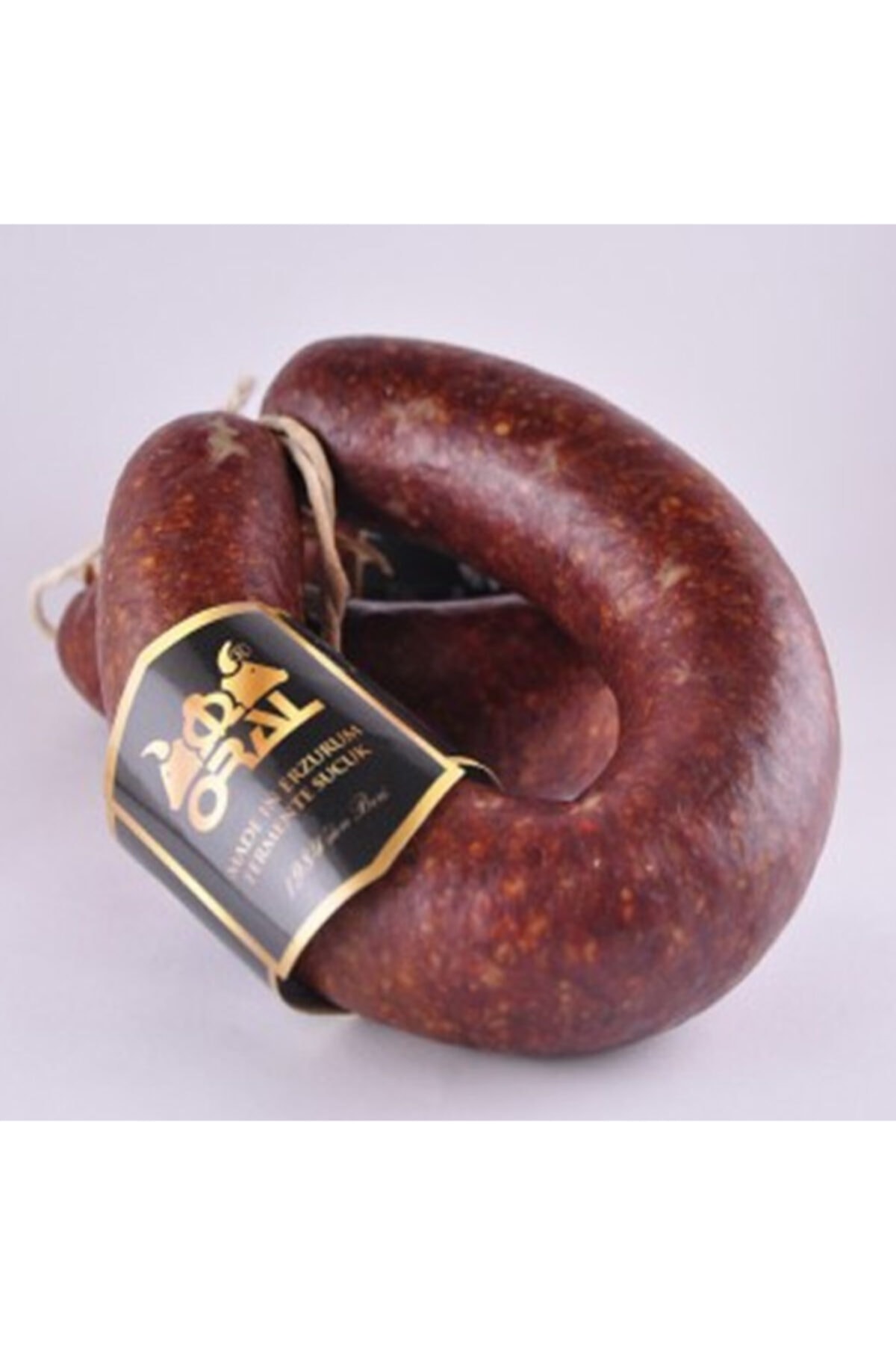 Oralet Et Sucuk 500 gr