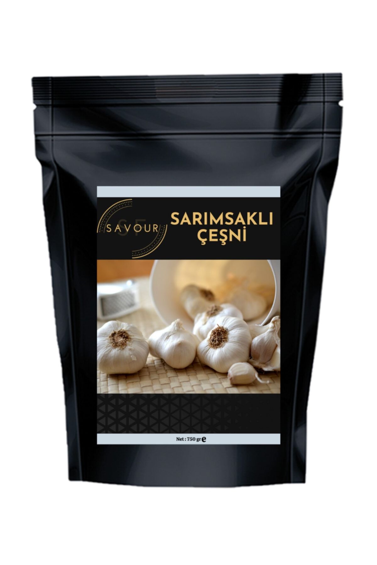 SAVOUR Sarımsaklı Çeşni - 750 gr