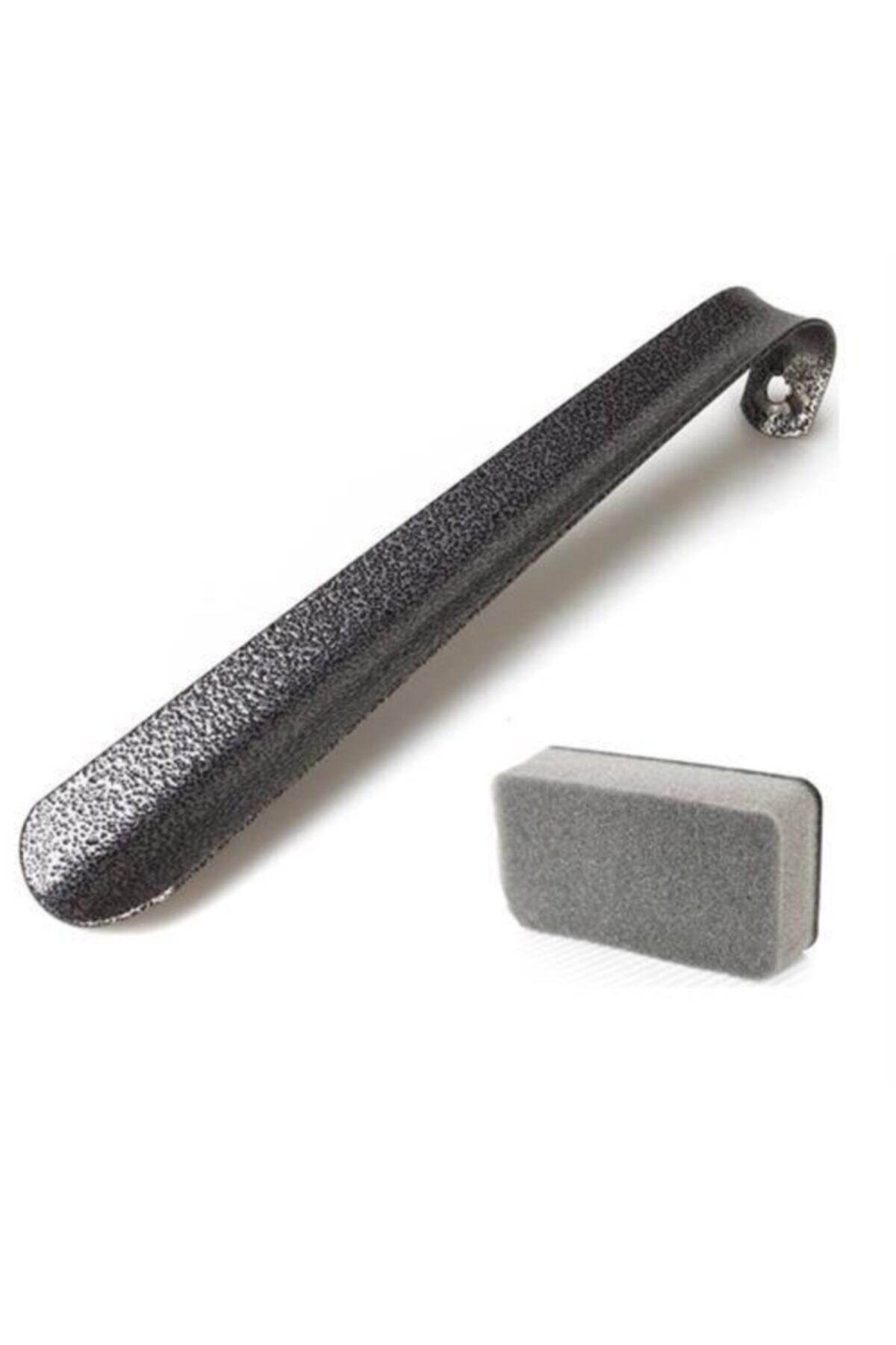 KaktüsKedi Metal Çekecek Parlatma Sünger Seti 714306