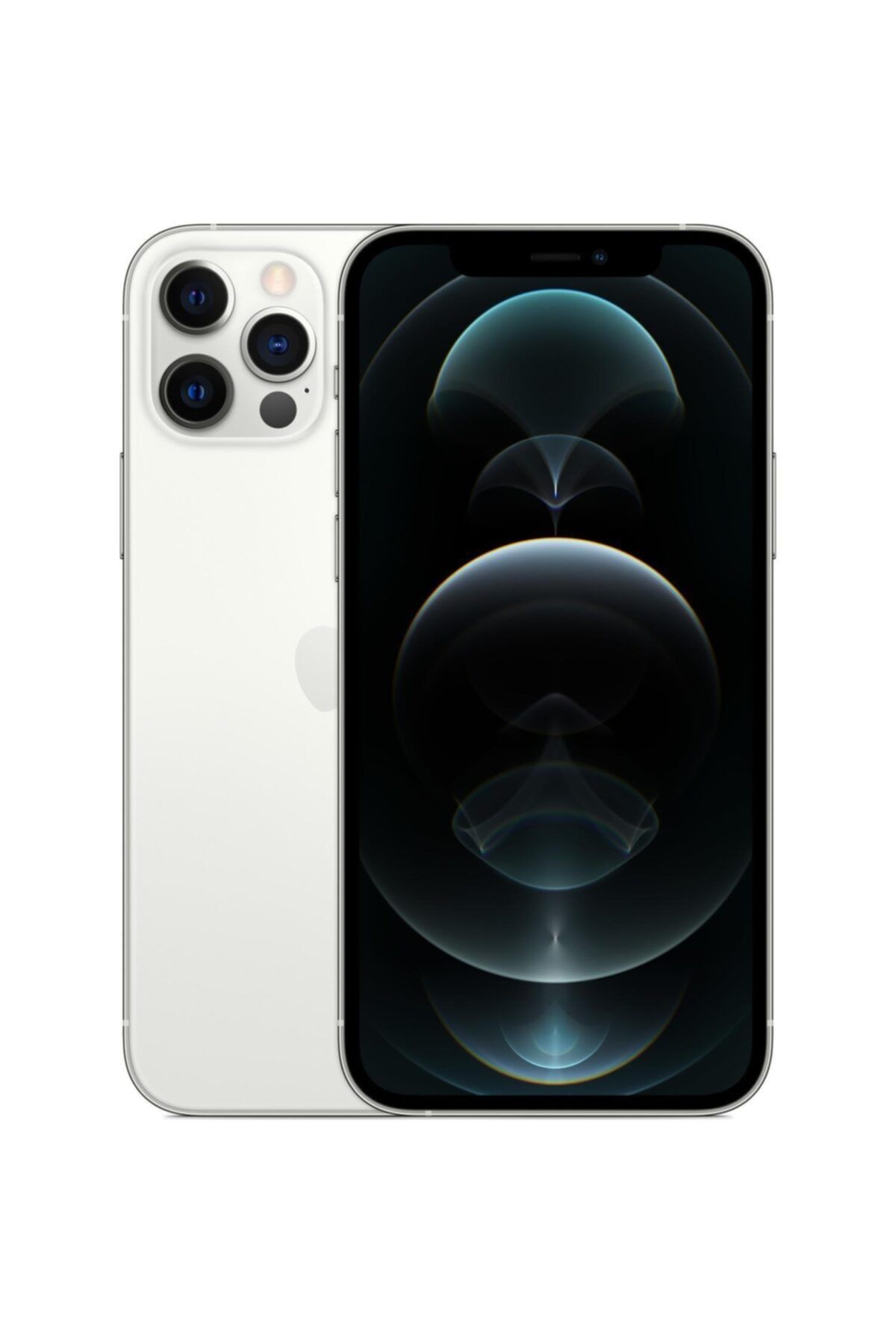 Apple İphone 12 Pro 128 Gb Gümüş Türkiye Garantili