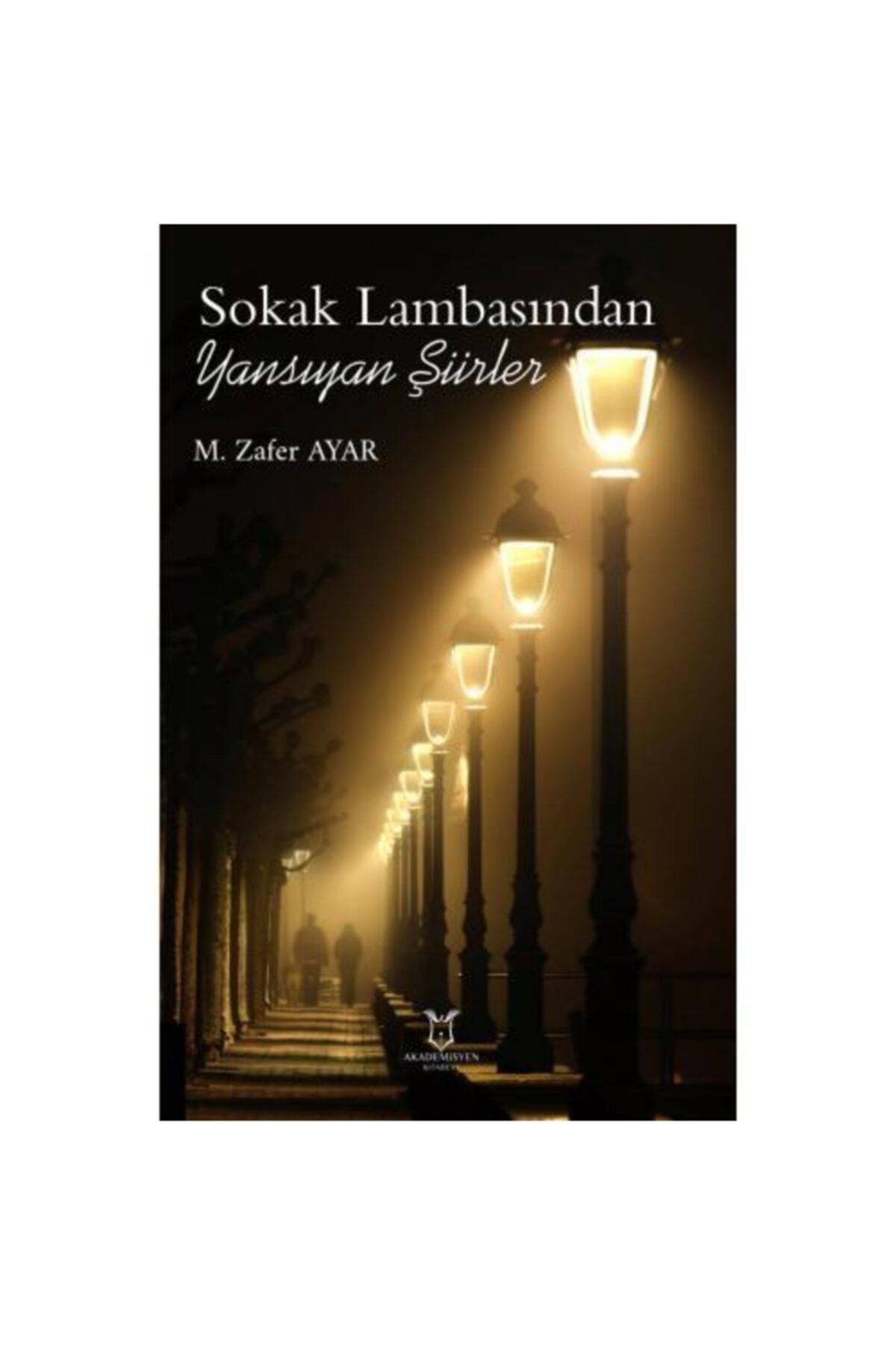 Akademisyen Yayınevi Sokak Lambasından Yansıyan Şiirler
