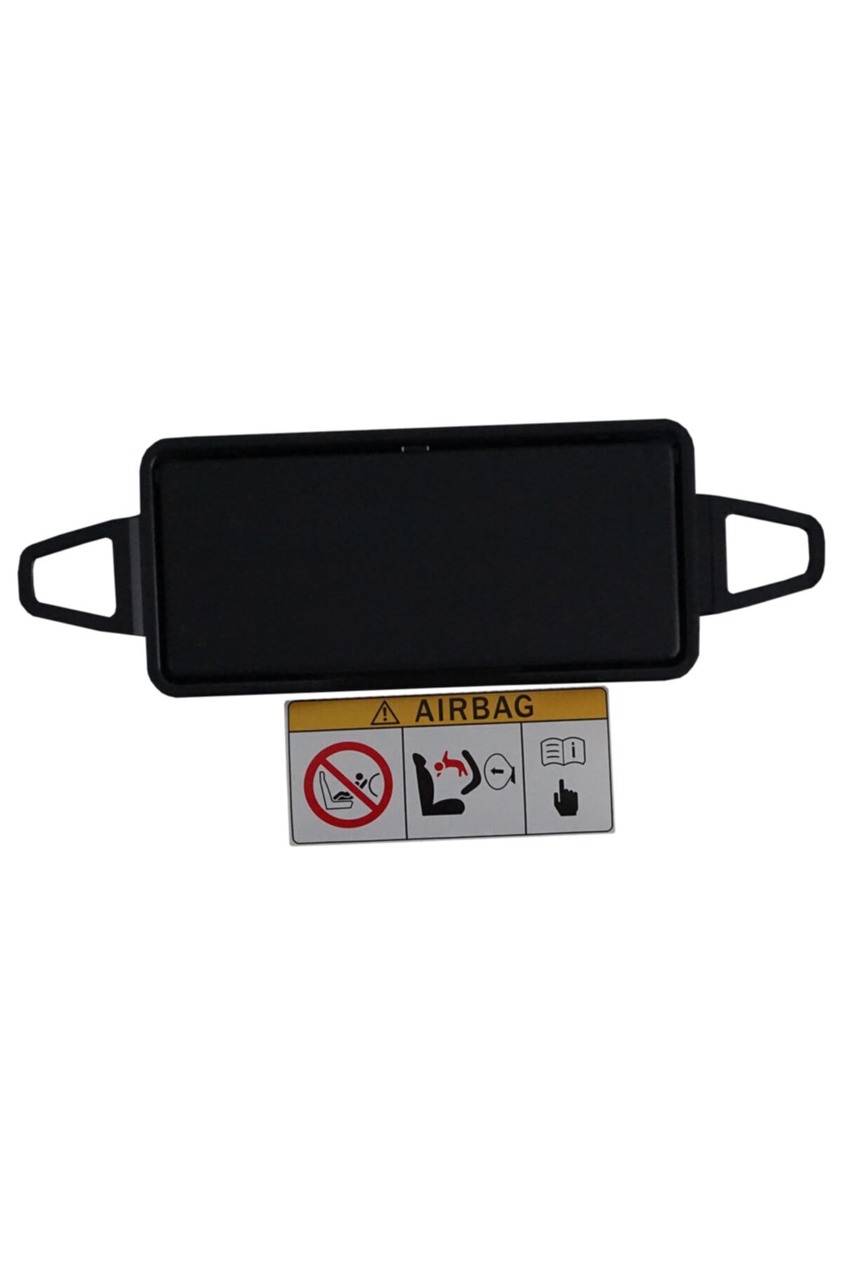 Bross Otomotiv Mercedes E W212 Cls W218 Için Güneşlik Kapağı Siyah 2128103710