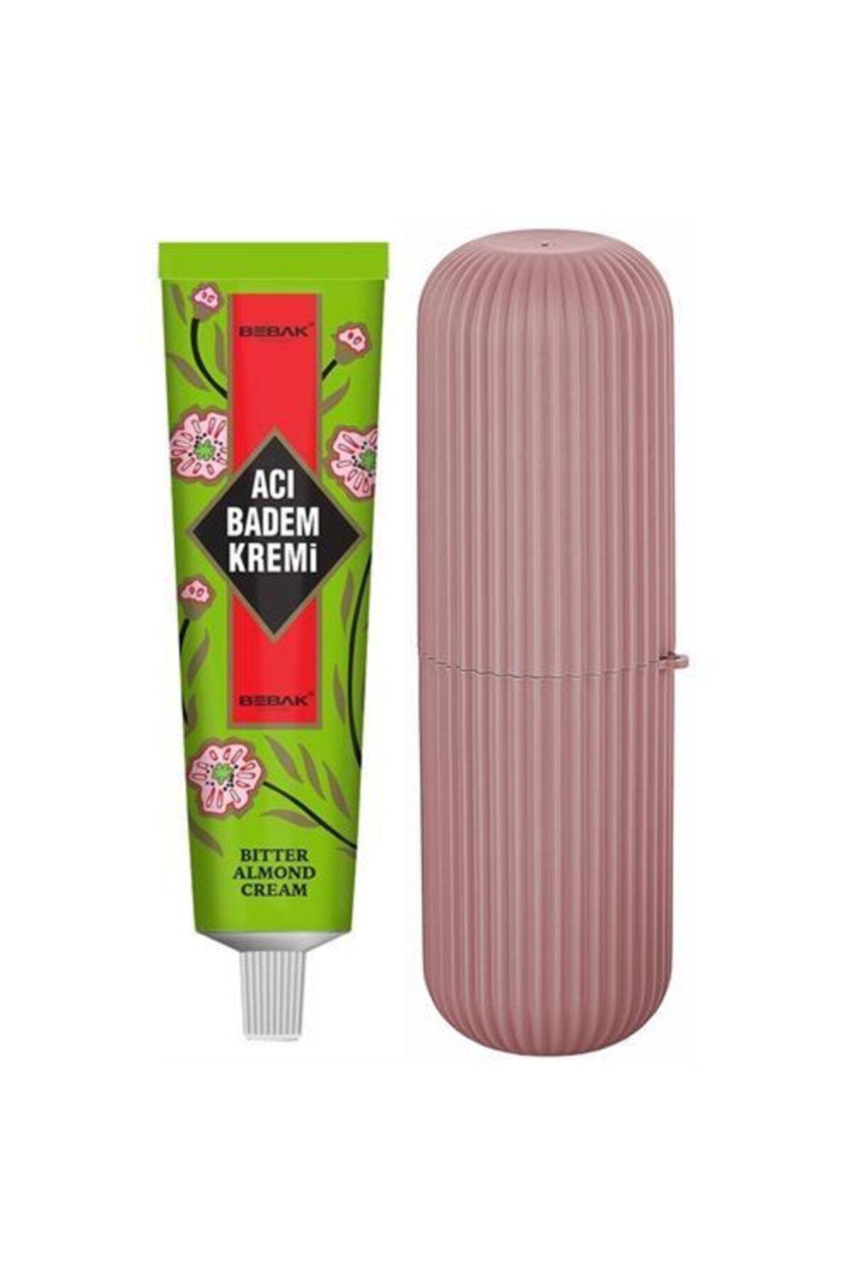 Bebak Yoğun Acıbadem Kremi Organizer Box Hediyeli Set 713952 6 Lı Indirimli Paket