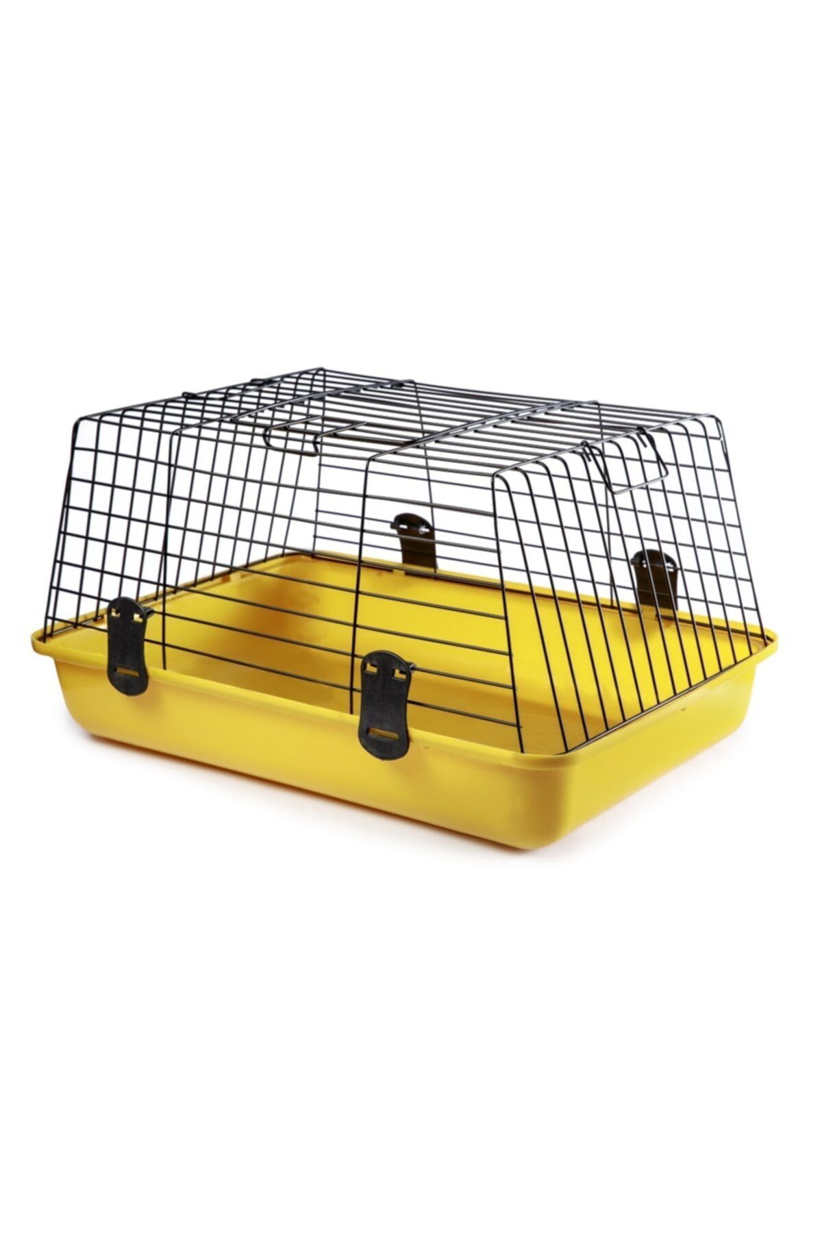 Miapet Tavşan Kafesi 55x32x35 Sarı