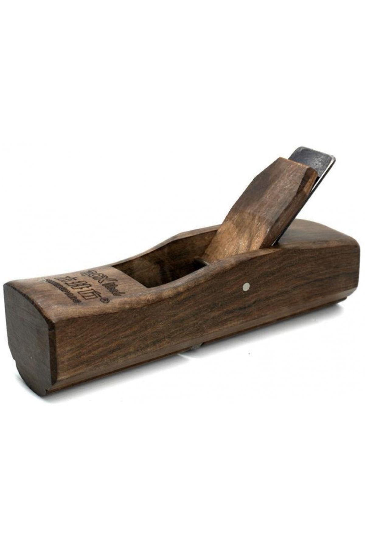 Rox Wood Mujingfang Abanoz Rende 32 Mm Kanal Açma 170 Mm