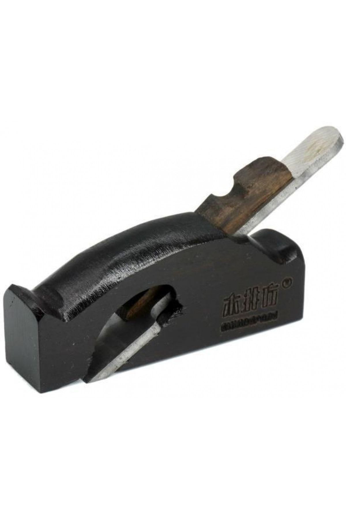 Rox Wood Mujingfang Mini Abanoz Enstrüman Rende 48 Mm