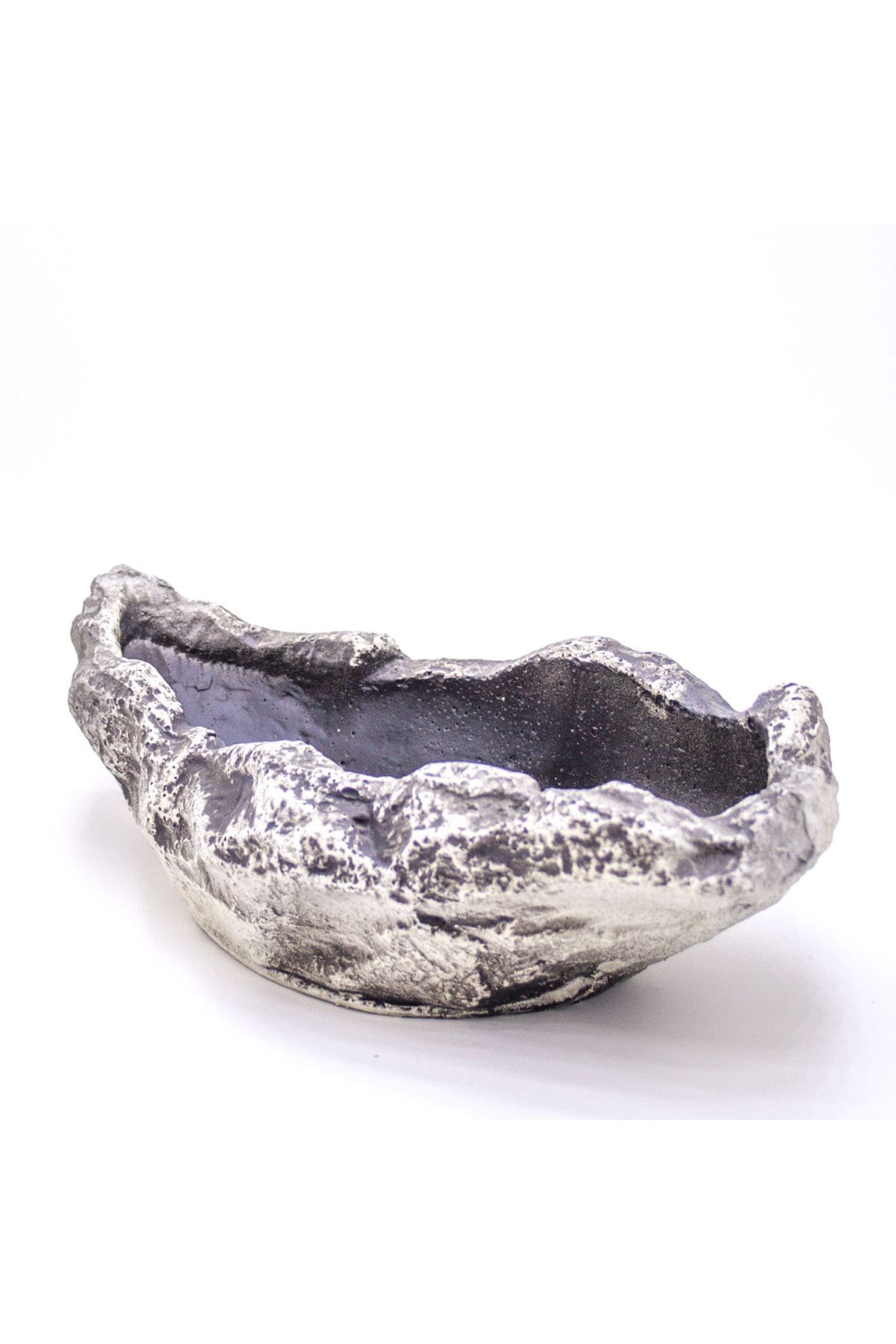 VeraMaya Gondol Sukulent Çiçeklik 28x9x15 cm