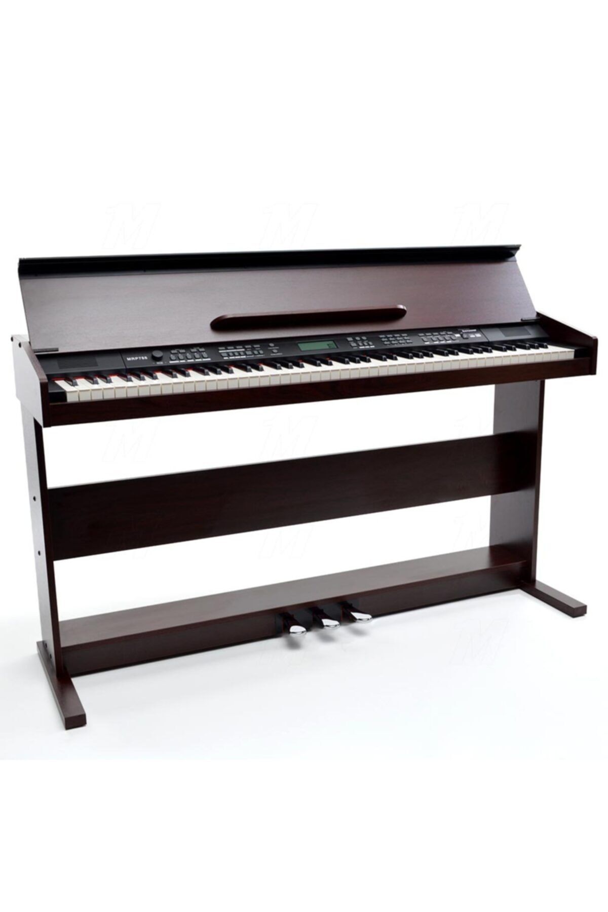 Manuel Raymond Dijital  Silent Piyano Mrp788wn