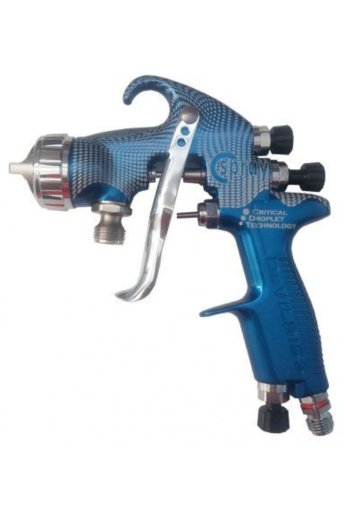 Devilbiss C Spray Basınçlı Boya Tabancası 1.0 mm