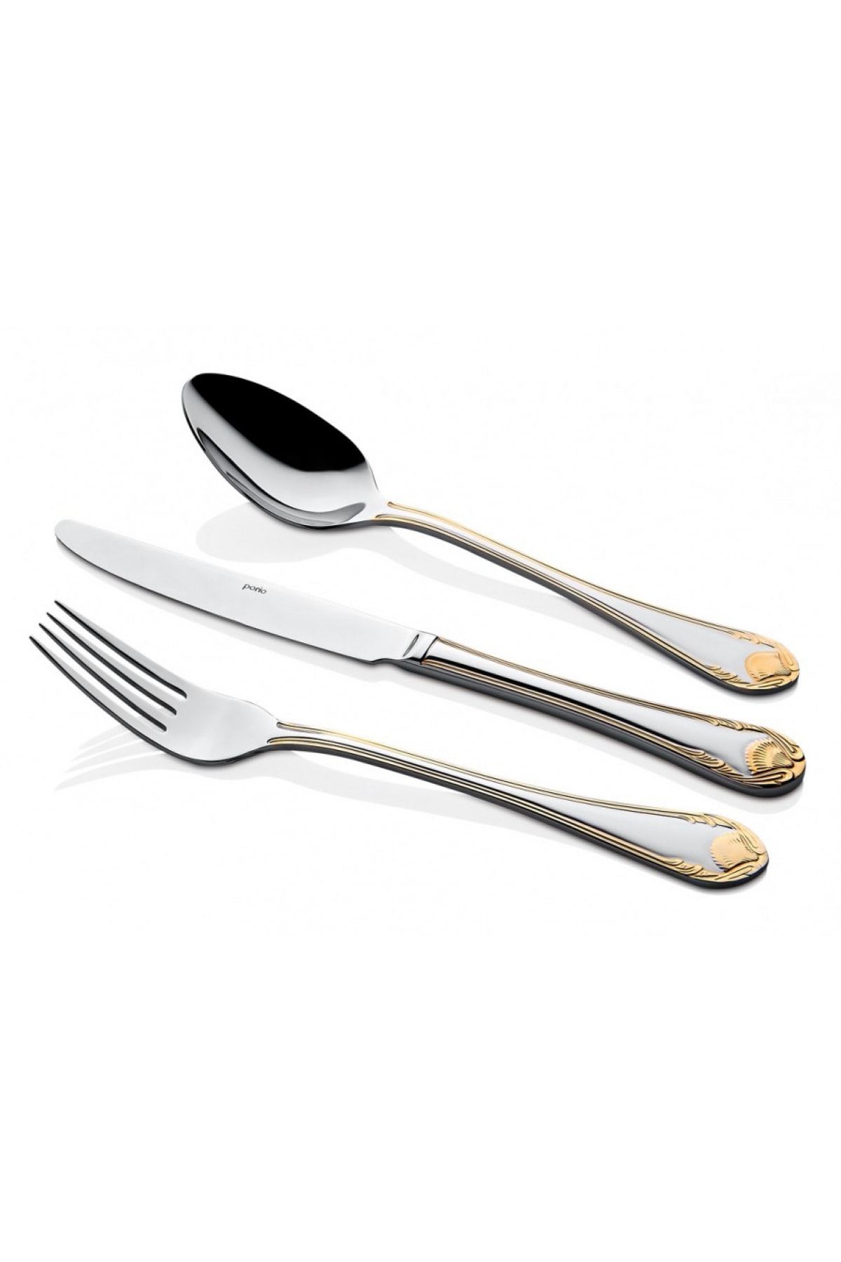 Porio Adonia Gold 90 Parça Çkb Set