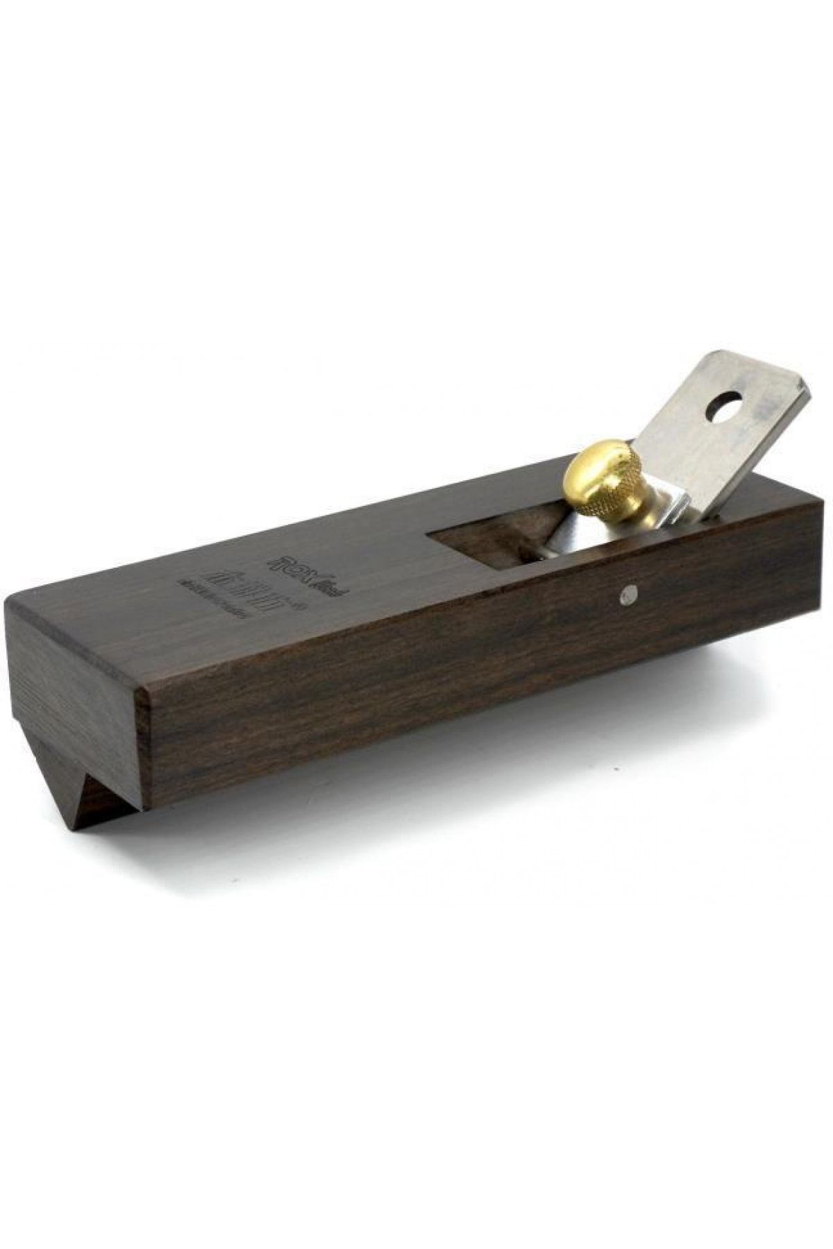 Rox Wood Mujingfang Abanoz Rende Köşe Yiv Tip 150 Mm