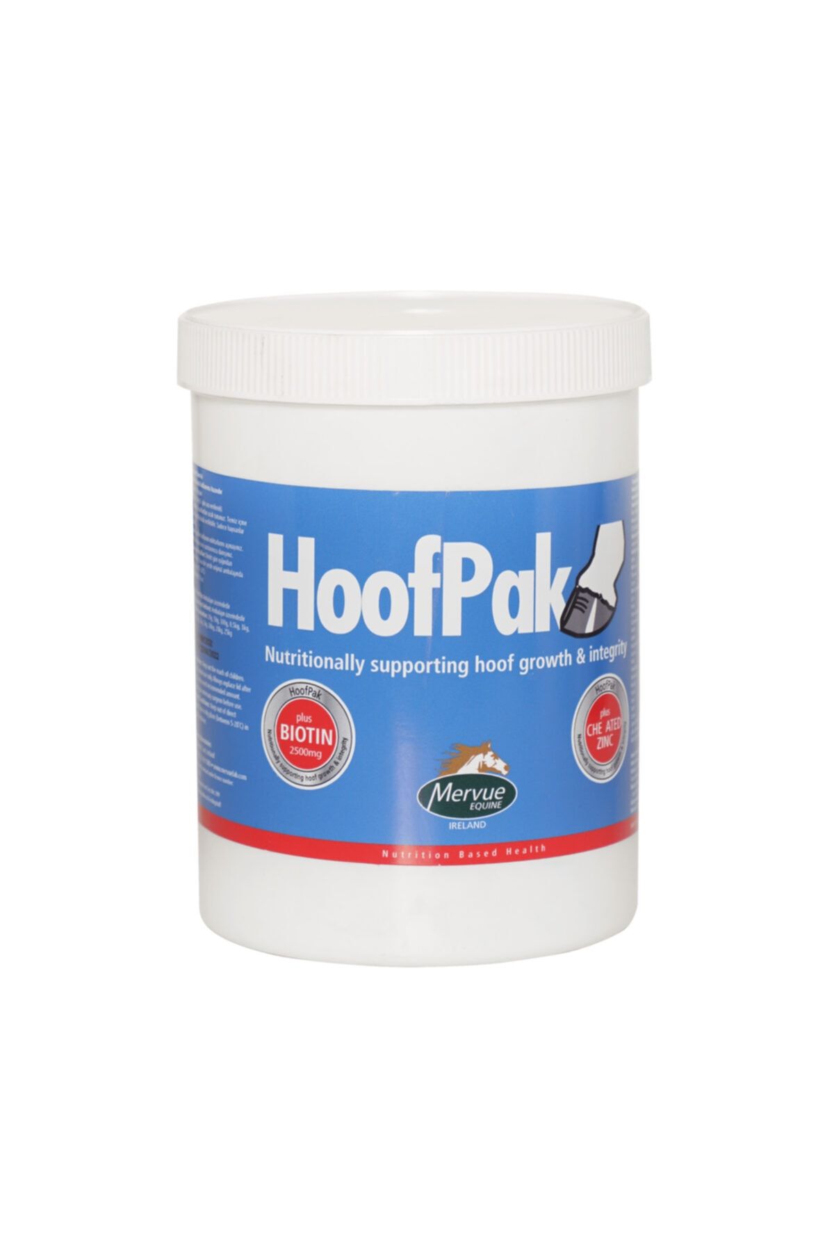 Tayfuntay Horse Supplements Hoofpak