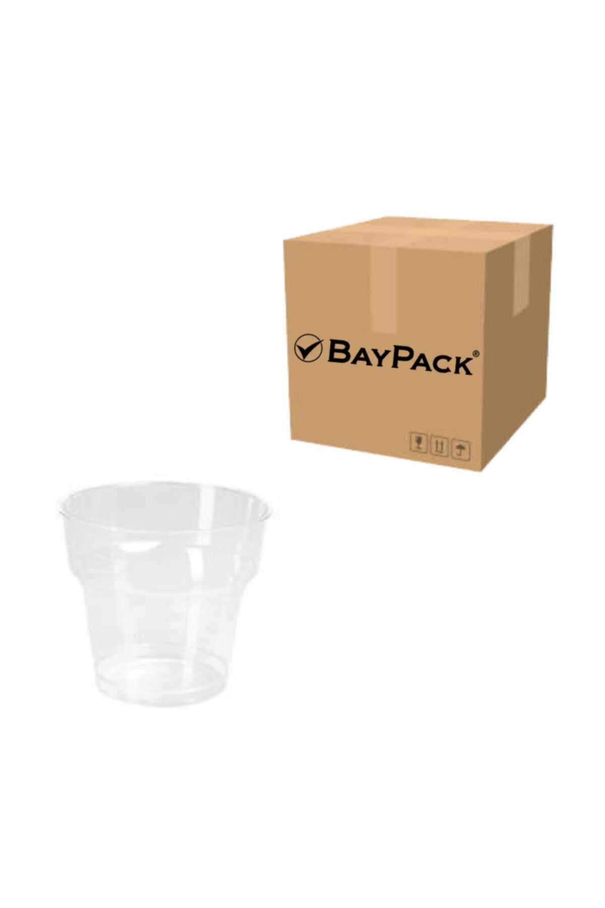 BAYPACK Lüks Kristal Bardak (1 Koli 1000 Adet)