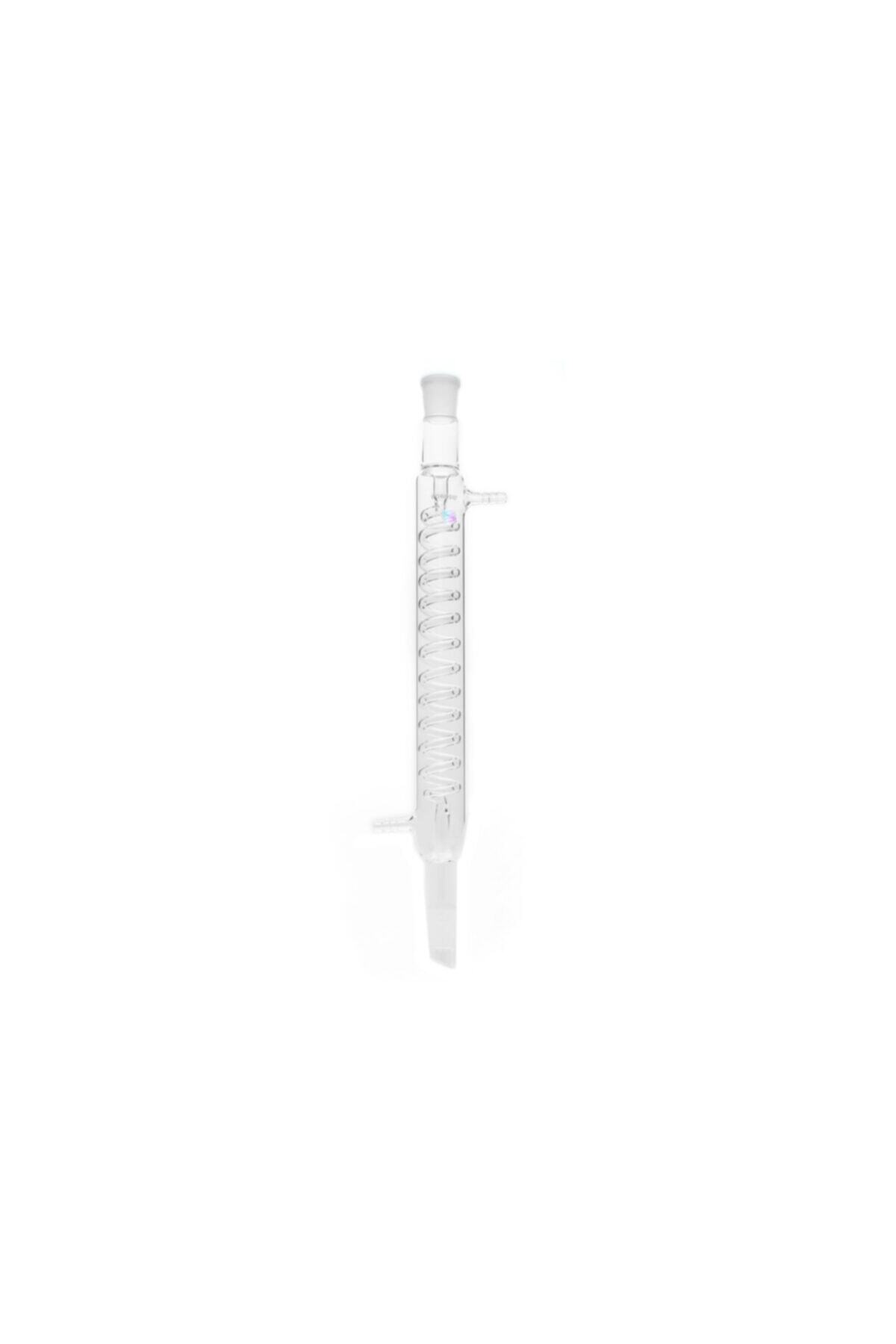 Borosil Cam Soğutucu Spiralli 300 mm Graham Çift Şilifli Yüksek Kalite 24 29