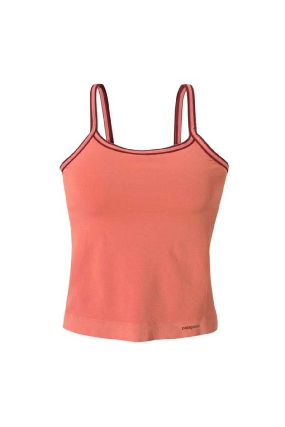 Patagonia W's Cap Mesh Tank C/d Spor Sütyeni