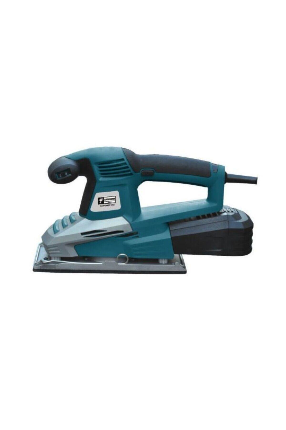 Cat Power Titreşimli Zımpara Makinası 350w 3452