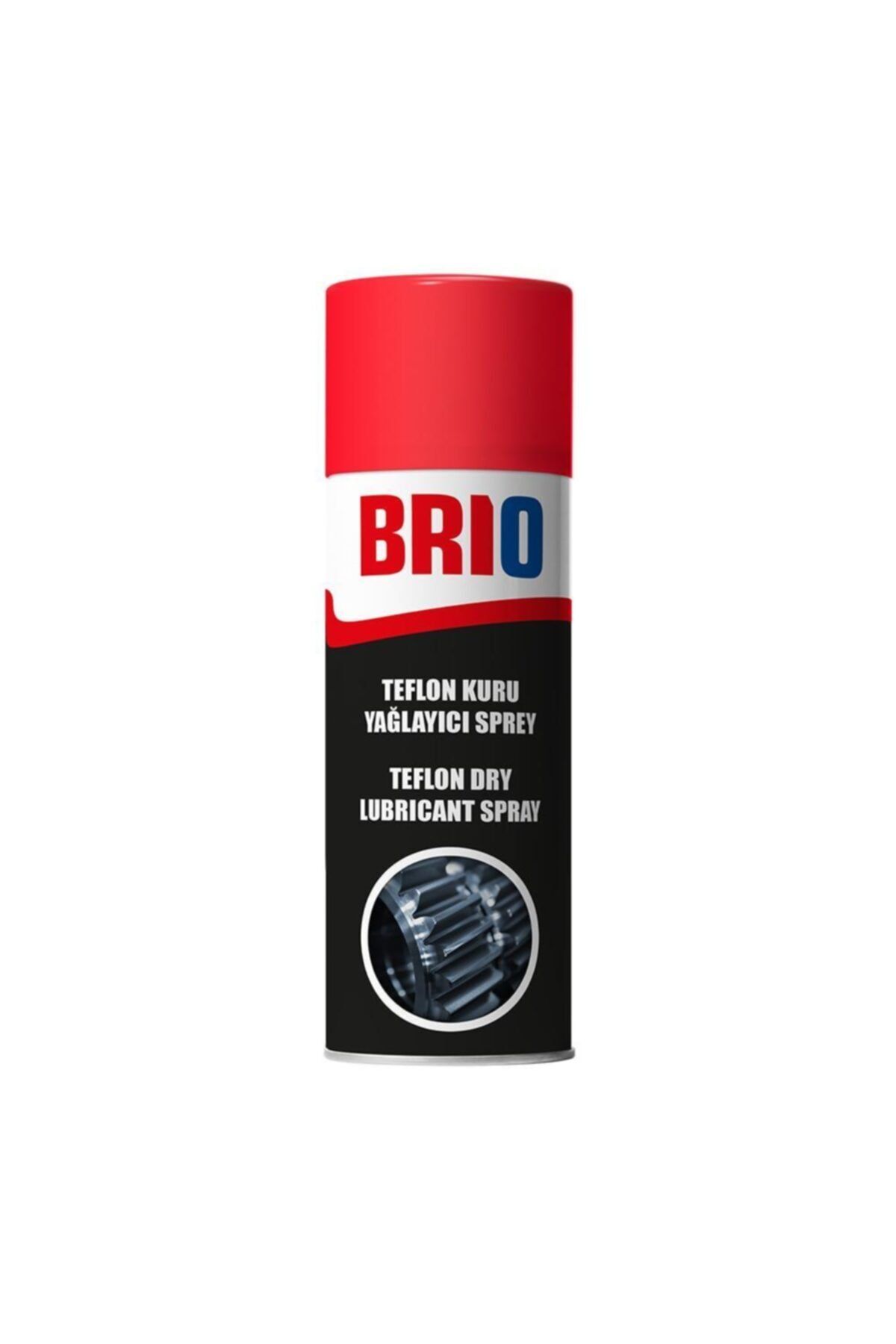 BRIO Teflon Kuru Yağlayıcı Sprey 400 ml