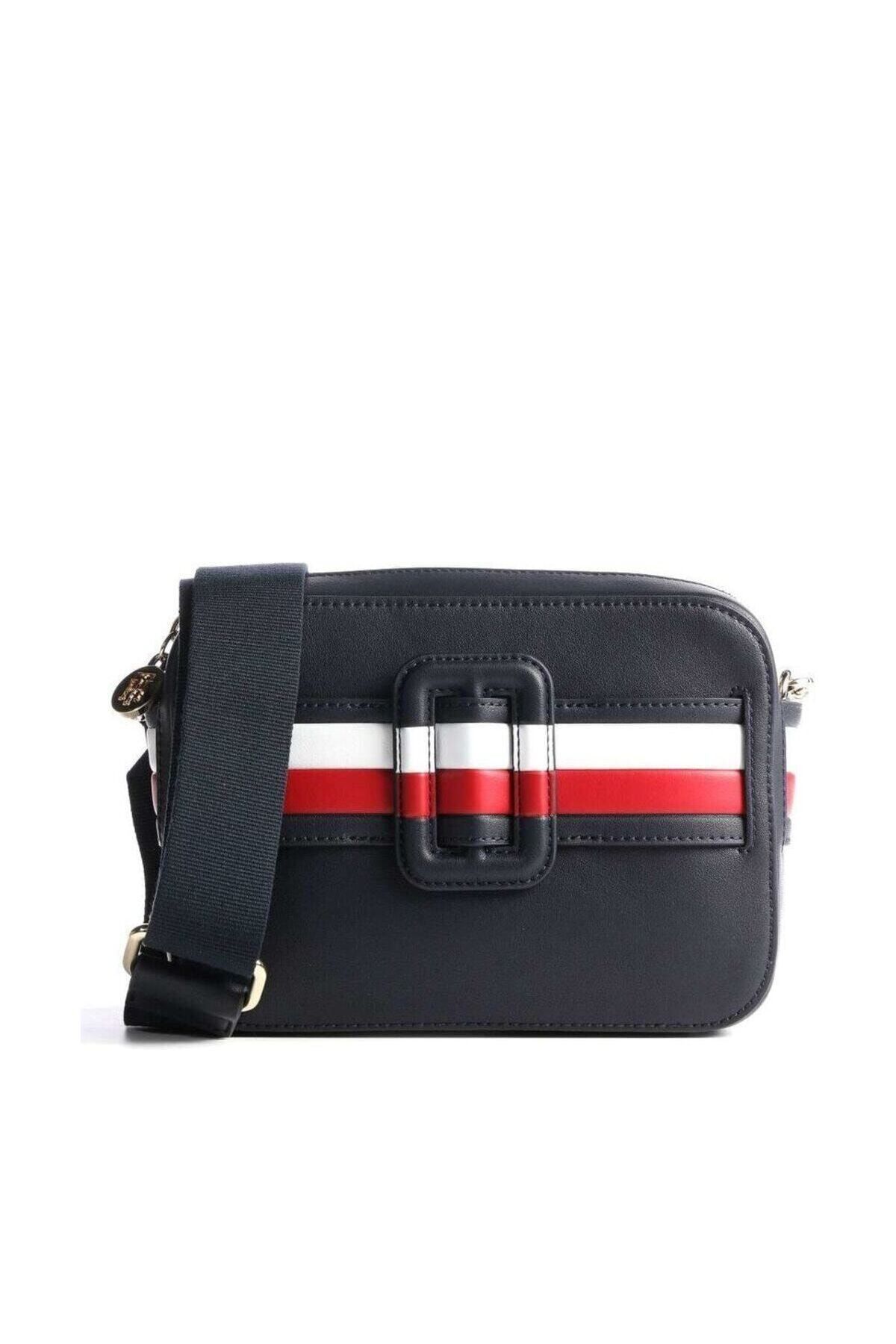 Tommy Hilfiger AW0AW08757.CJM TH CHIC CAMERA BAG K