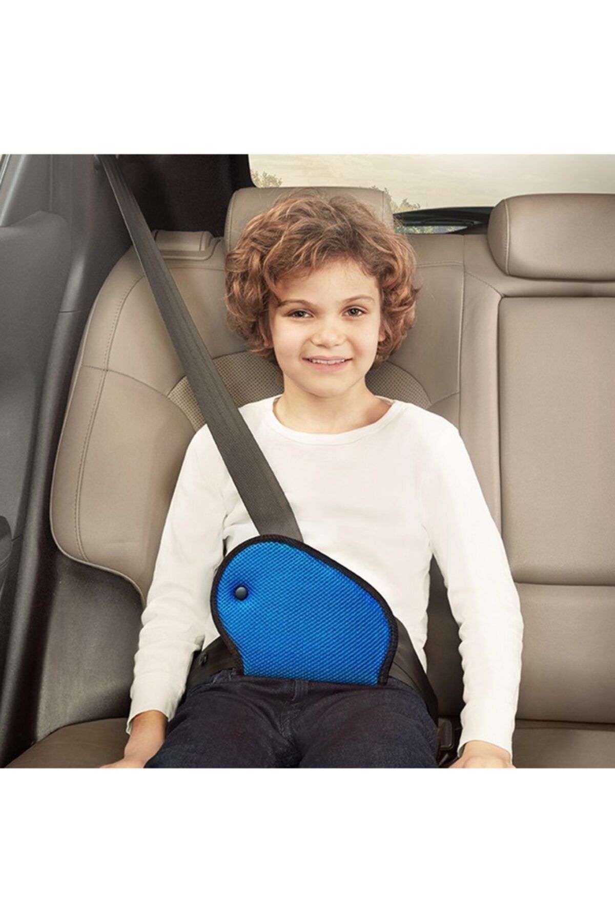 Otom Elysıum Baby Emniyet Kemeri Düzenleyici (mavi)