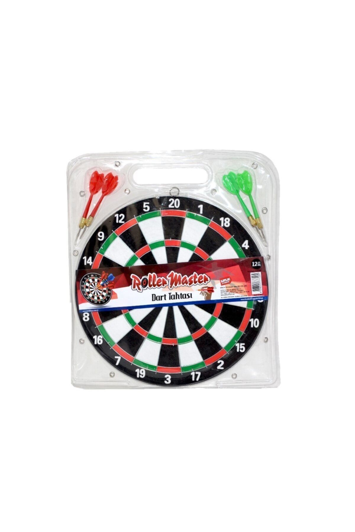 BİRLİK TOYS Rlm-009 İğneli Dart 12 Ic